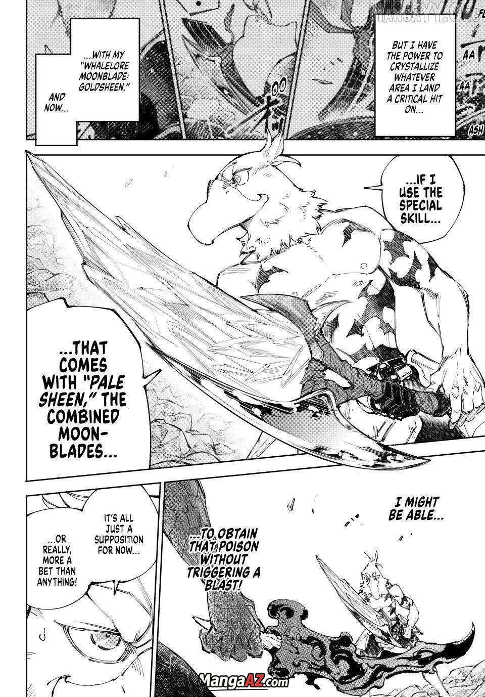 Manga A-Z