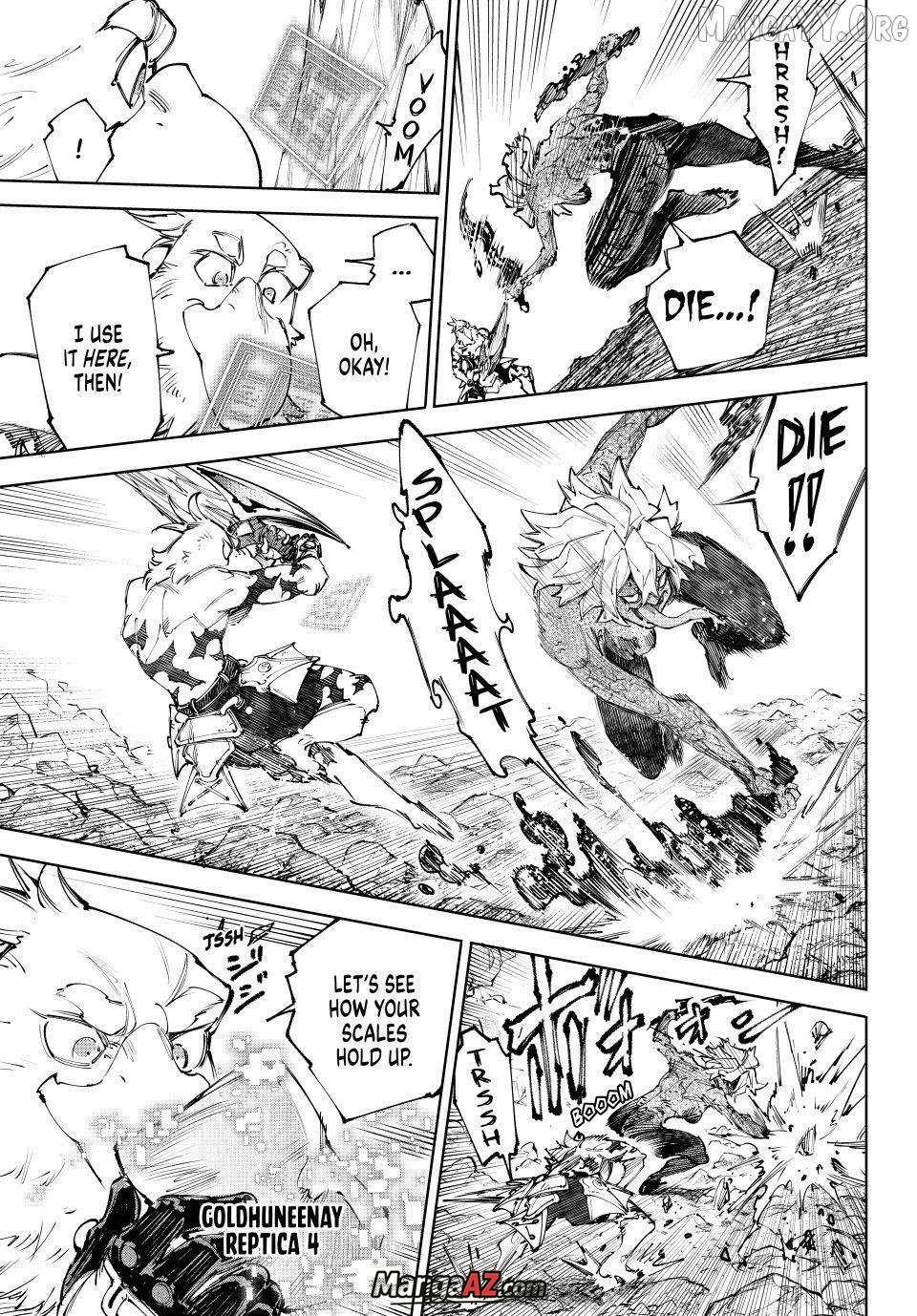 Manga A-Z