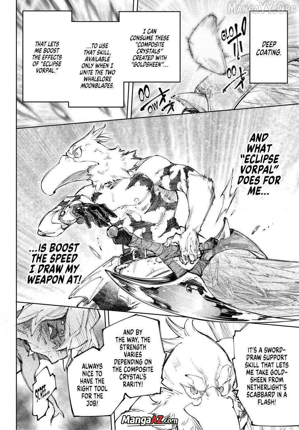 Manga A-Z