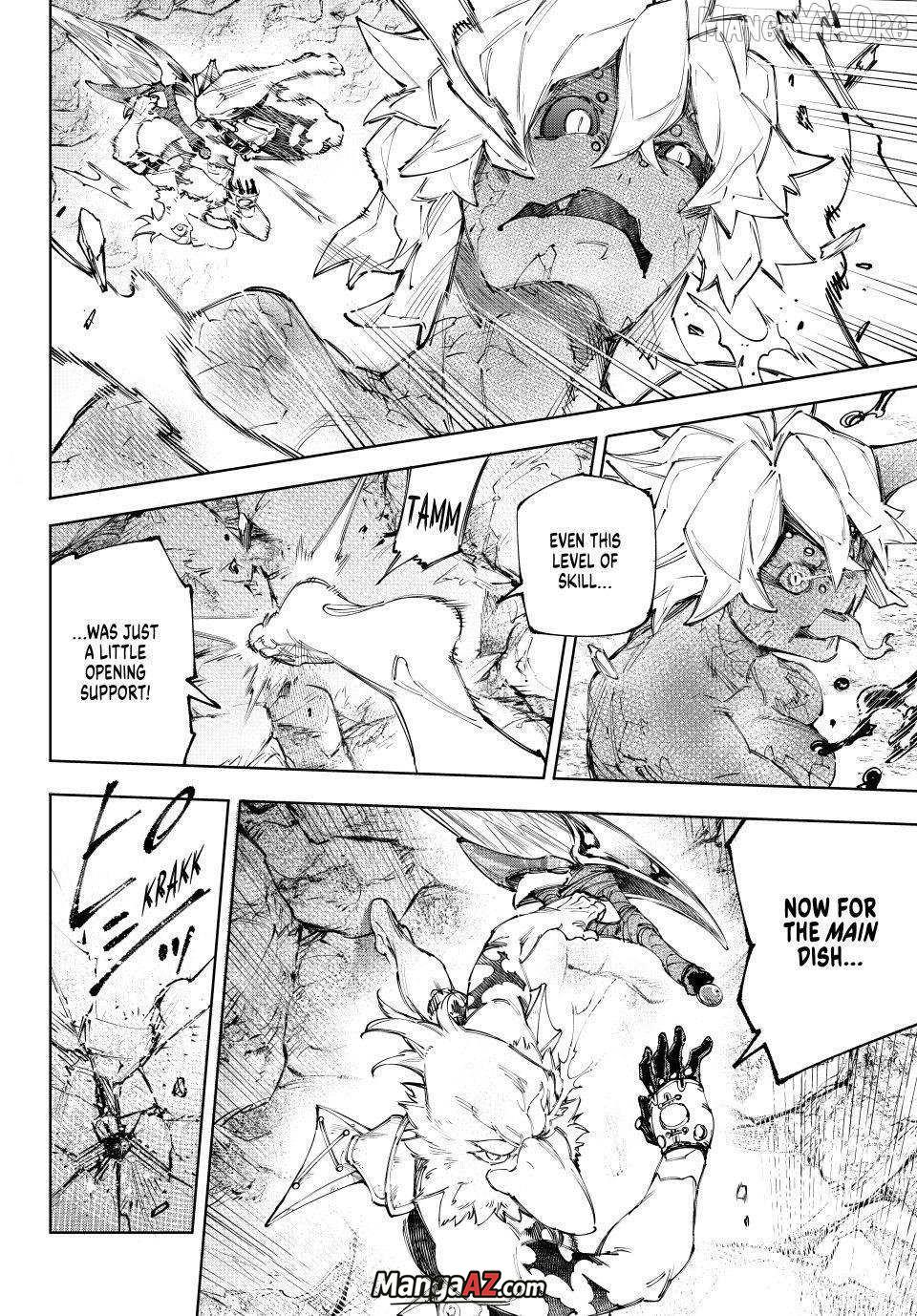 Manga A-Z