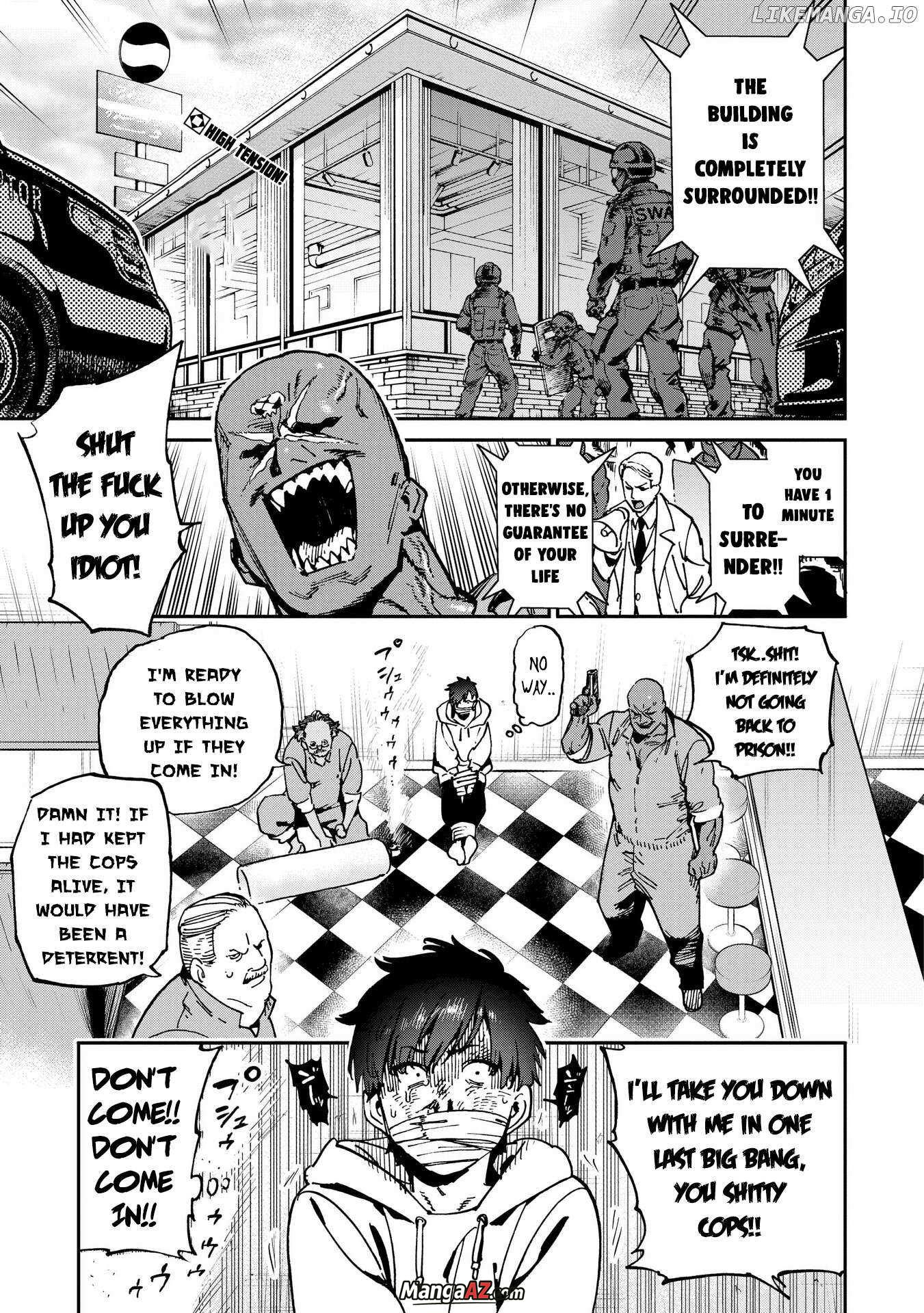 Manga A-Z