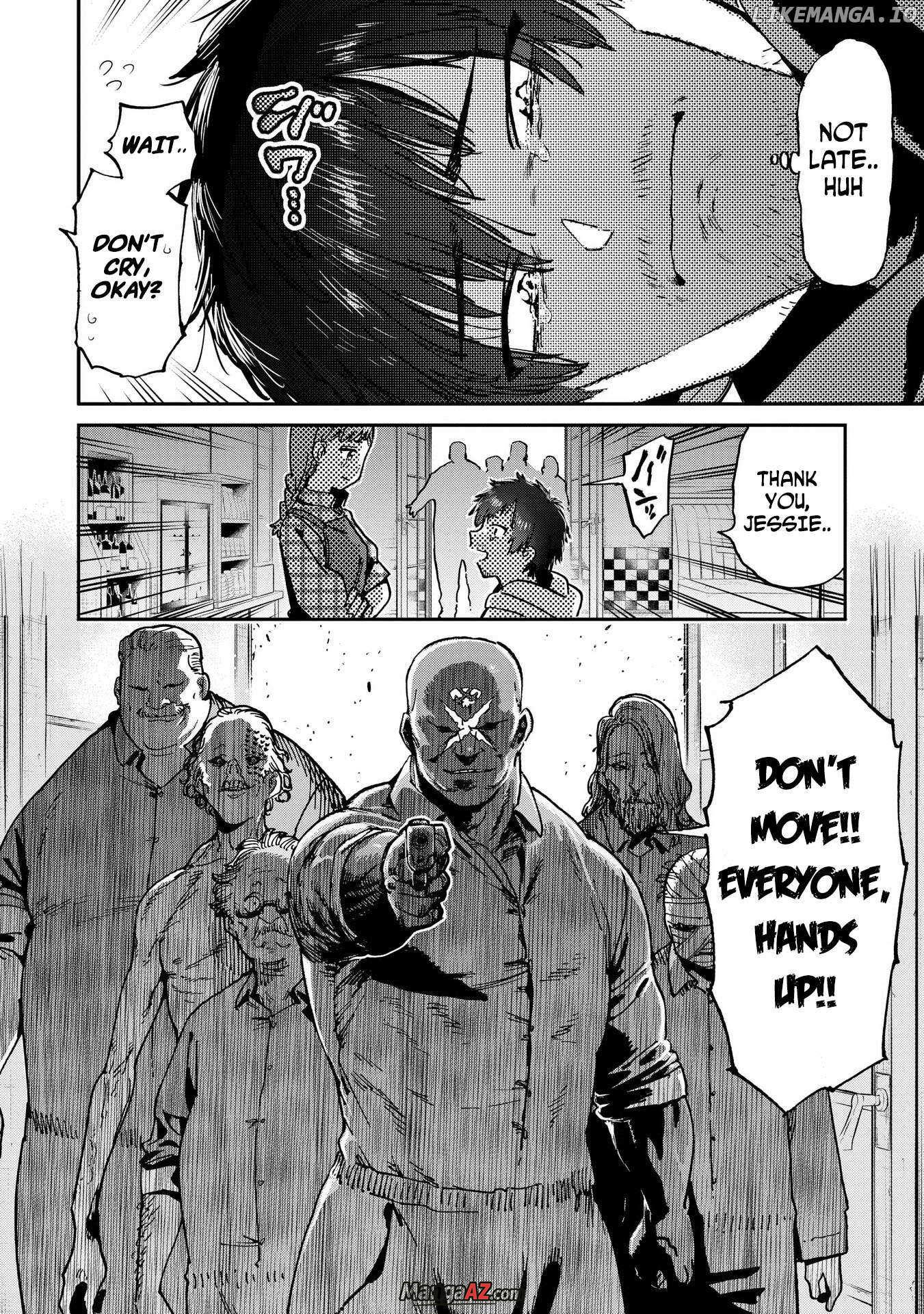 Manga A-Z