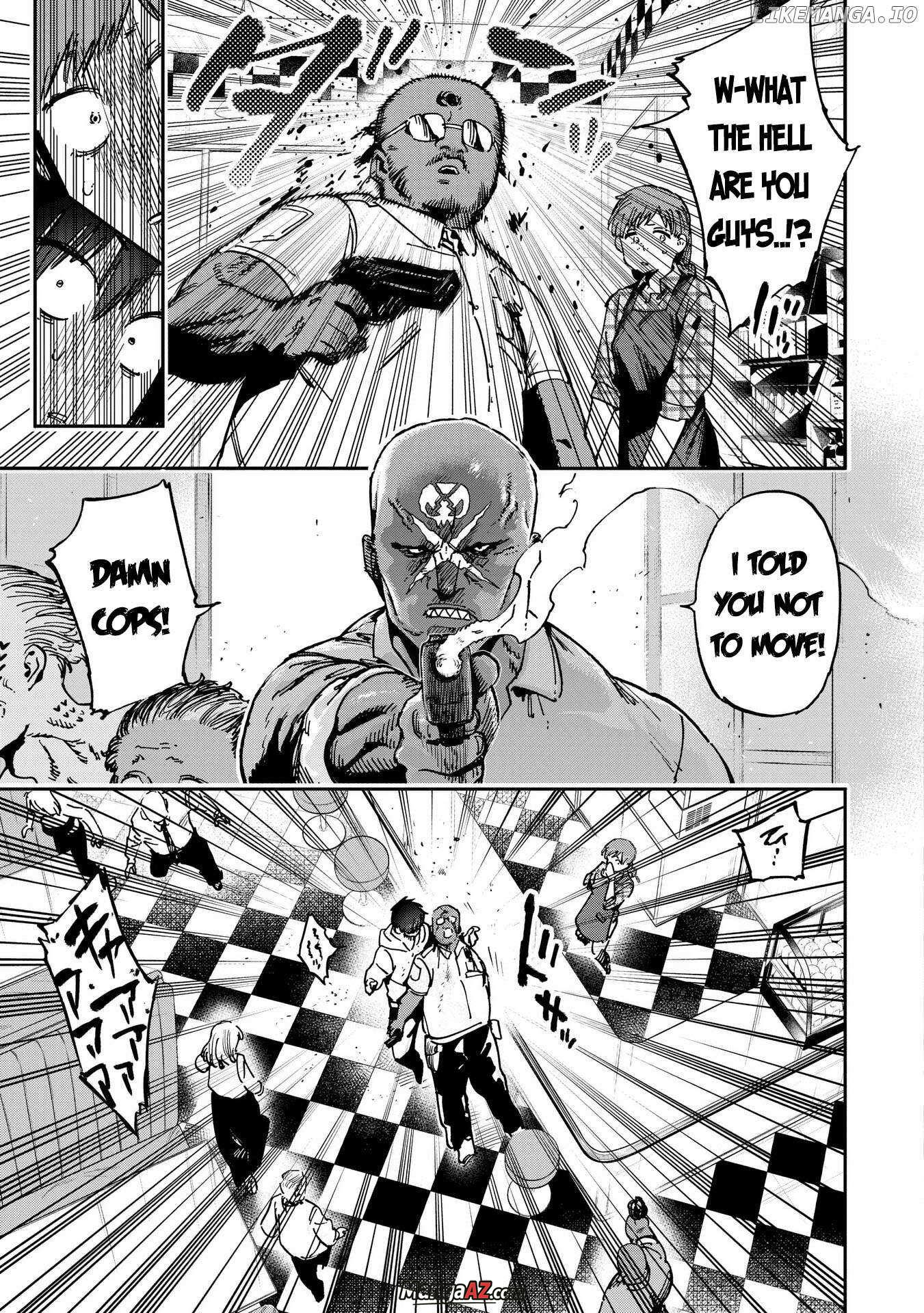 Manga A-Z