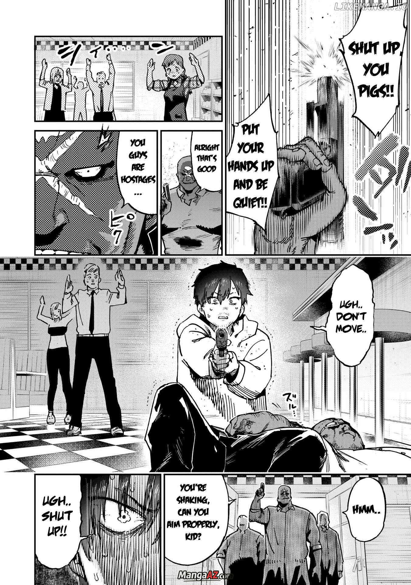 Manga A-Z