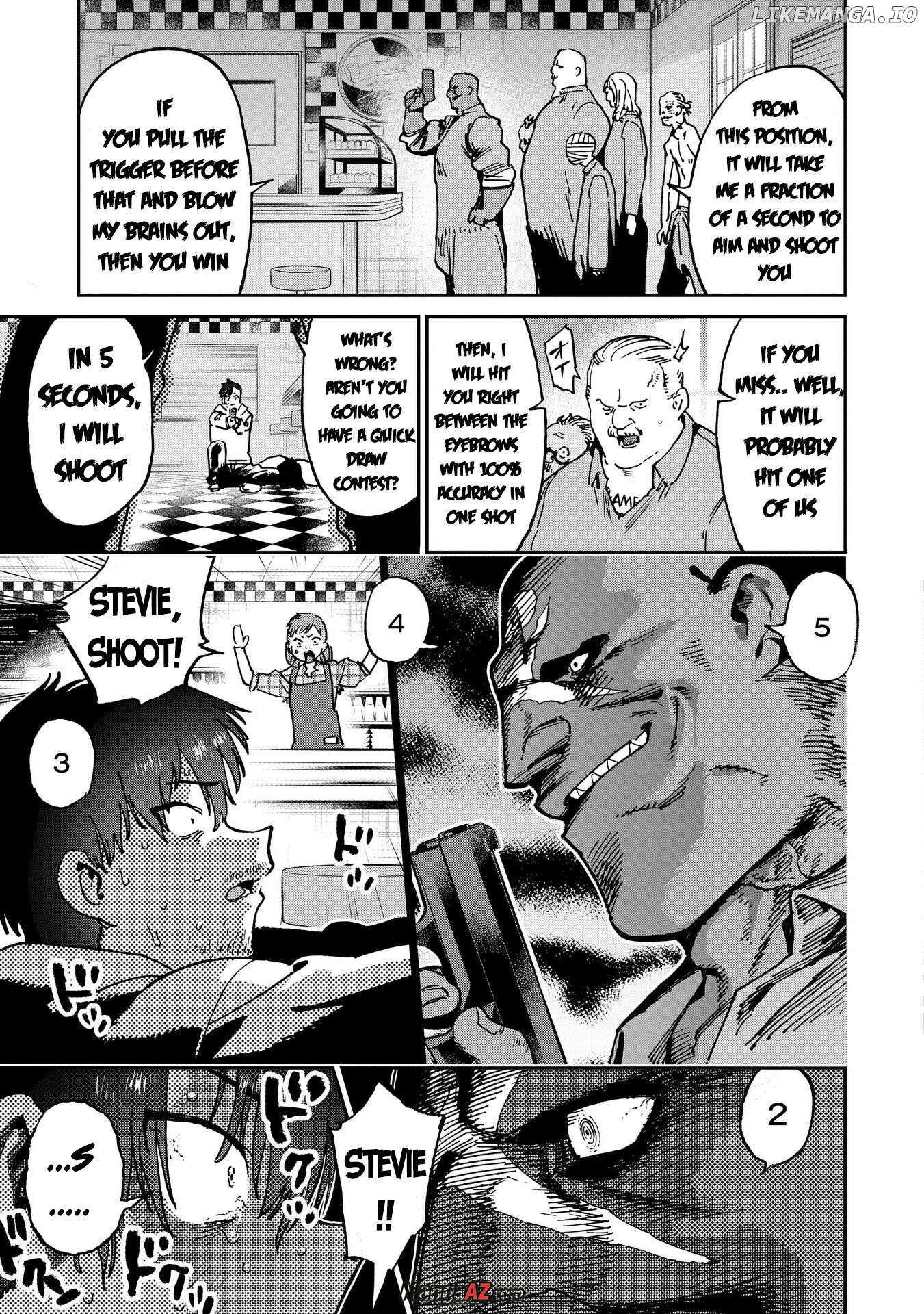 Manga A-Z