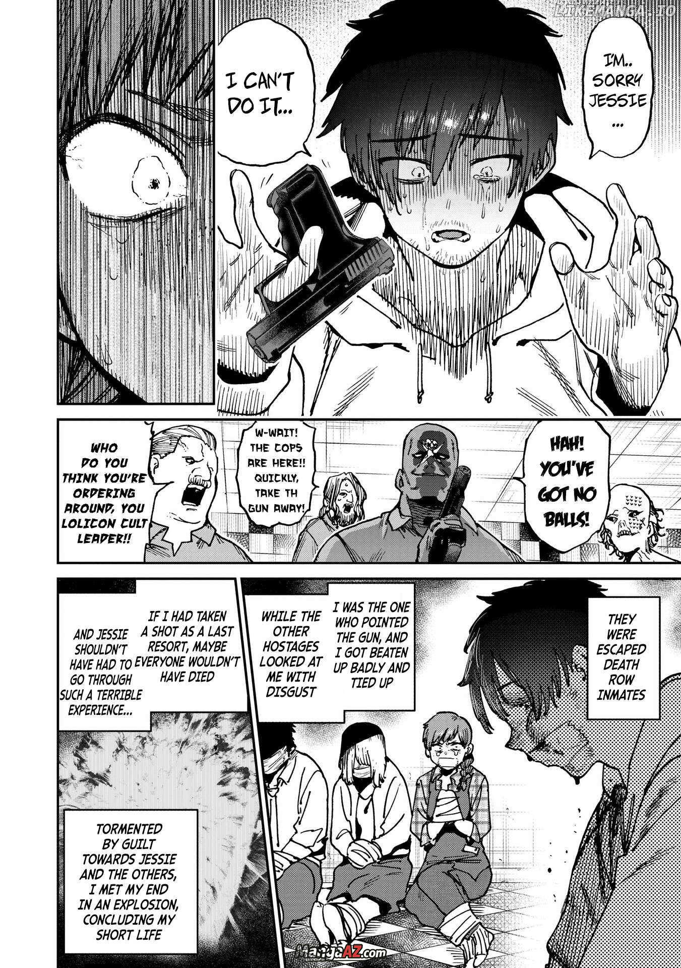Manga A-Z