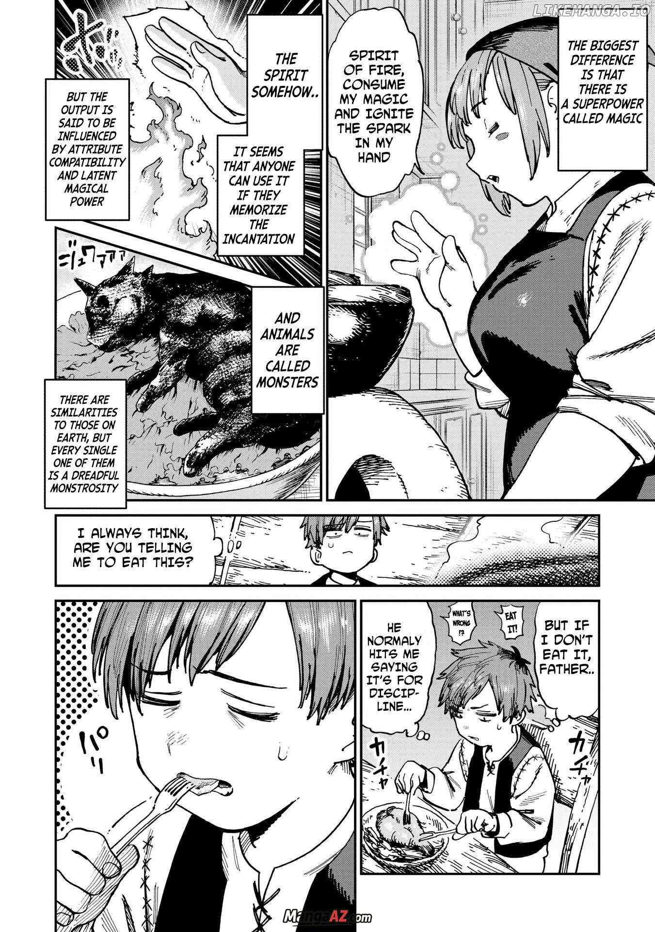 Manga A-Z