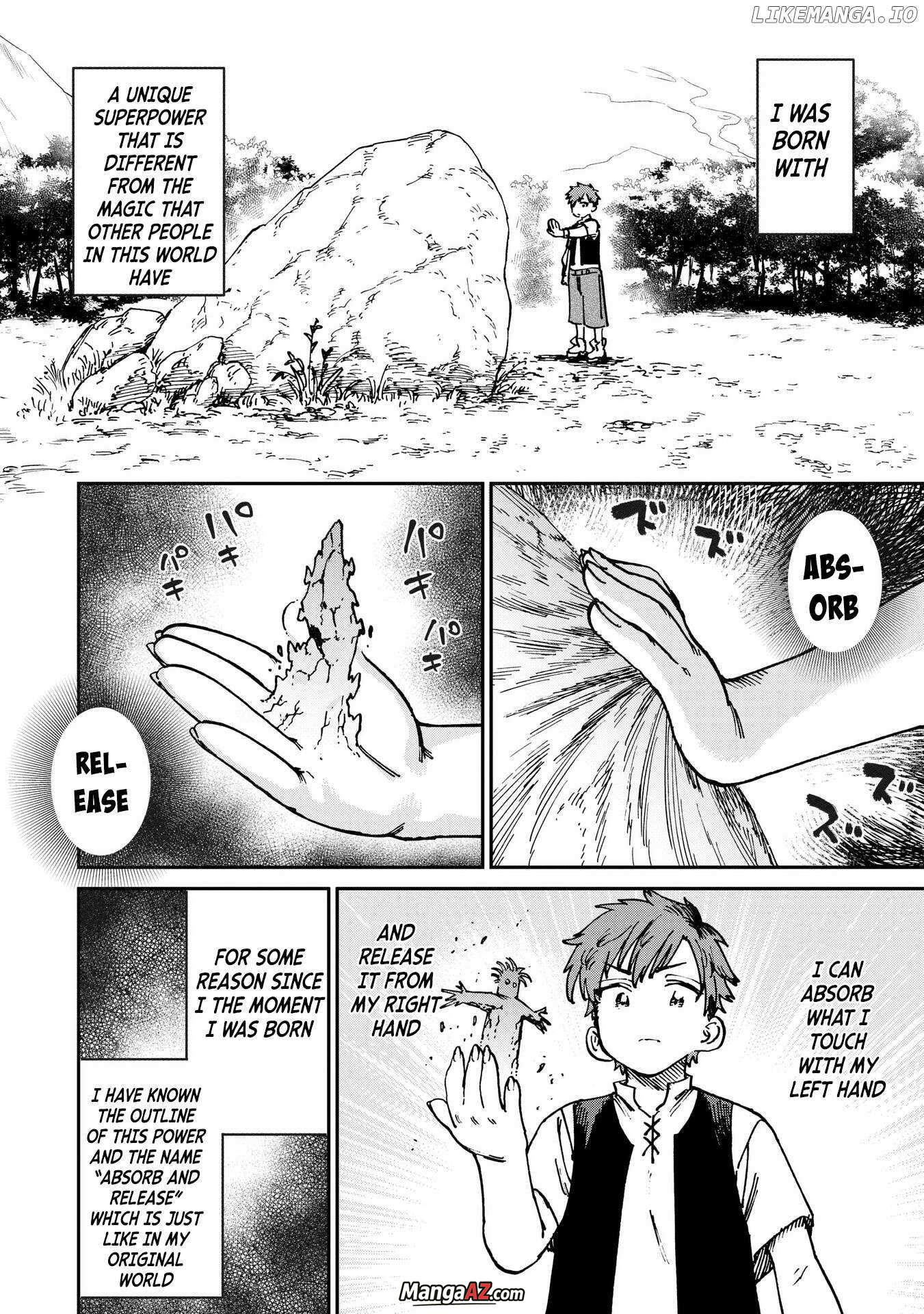 Manga A-Z
