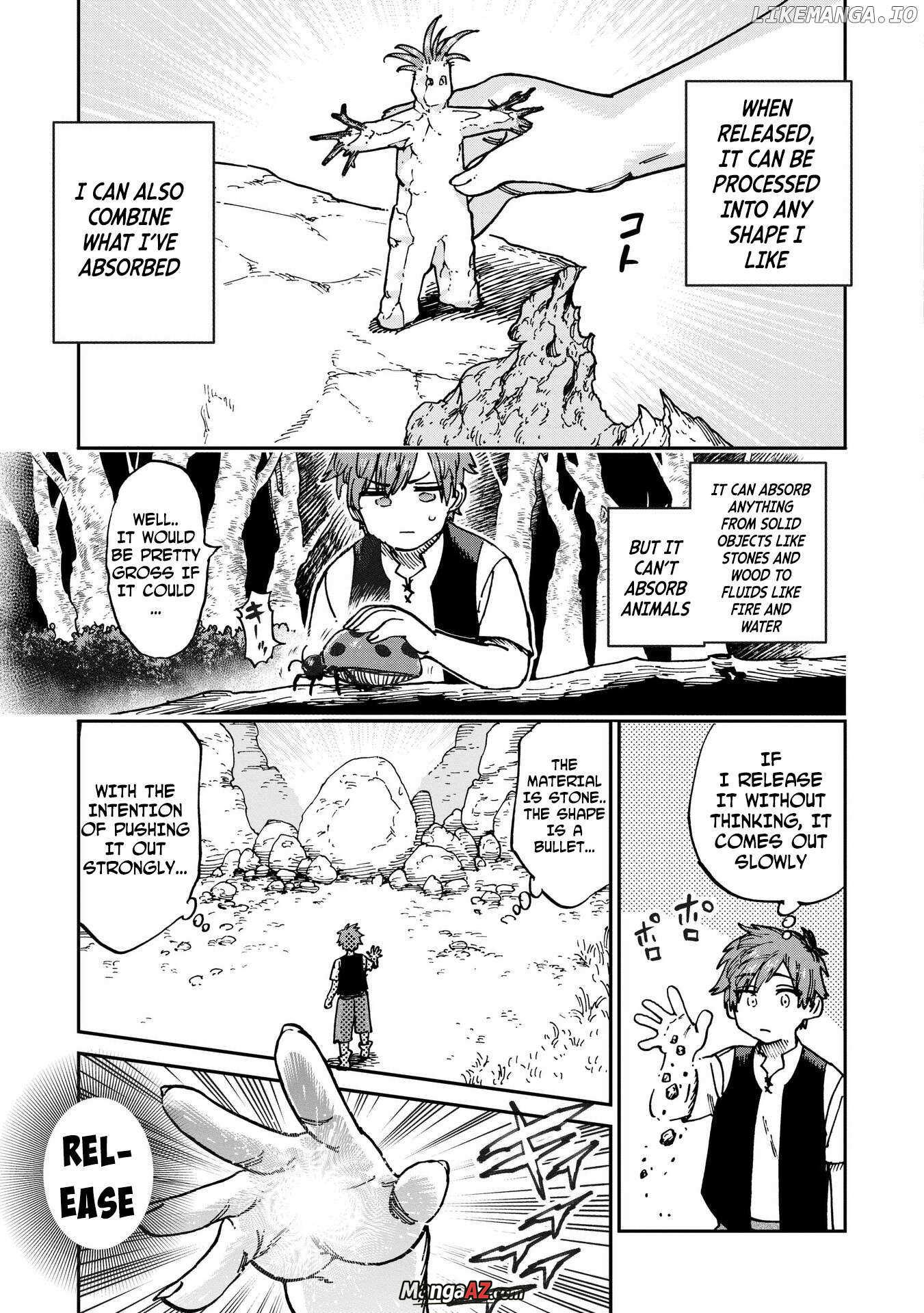 Manga A-Z