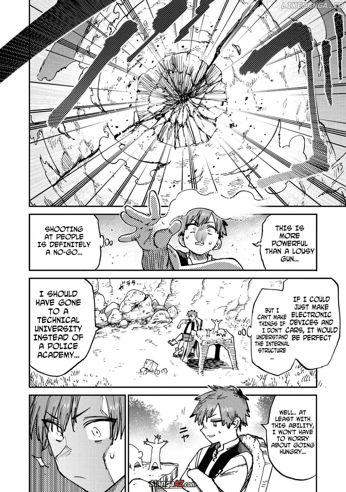 Manga A-Z