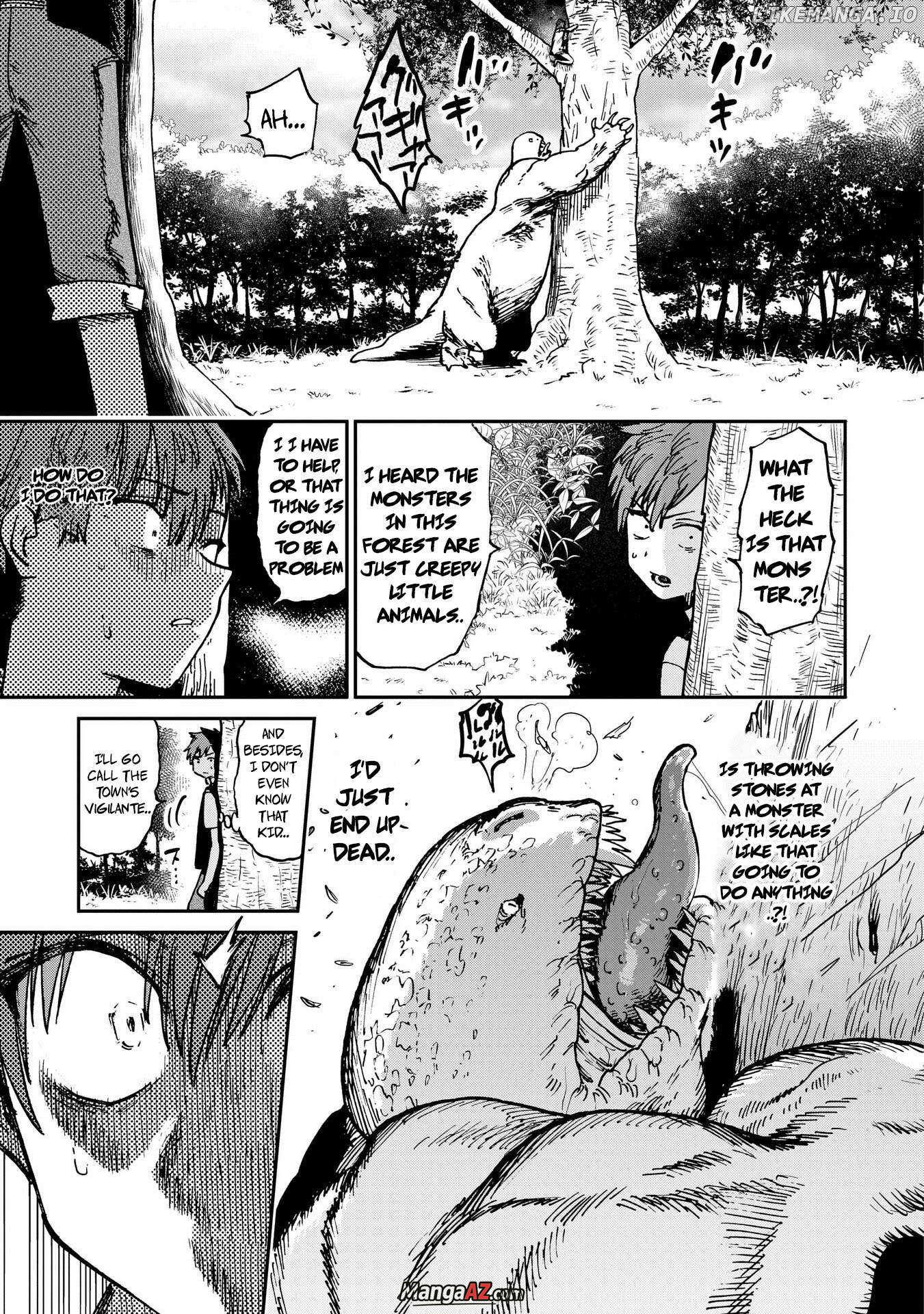 Manga A-Z