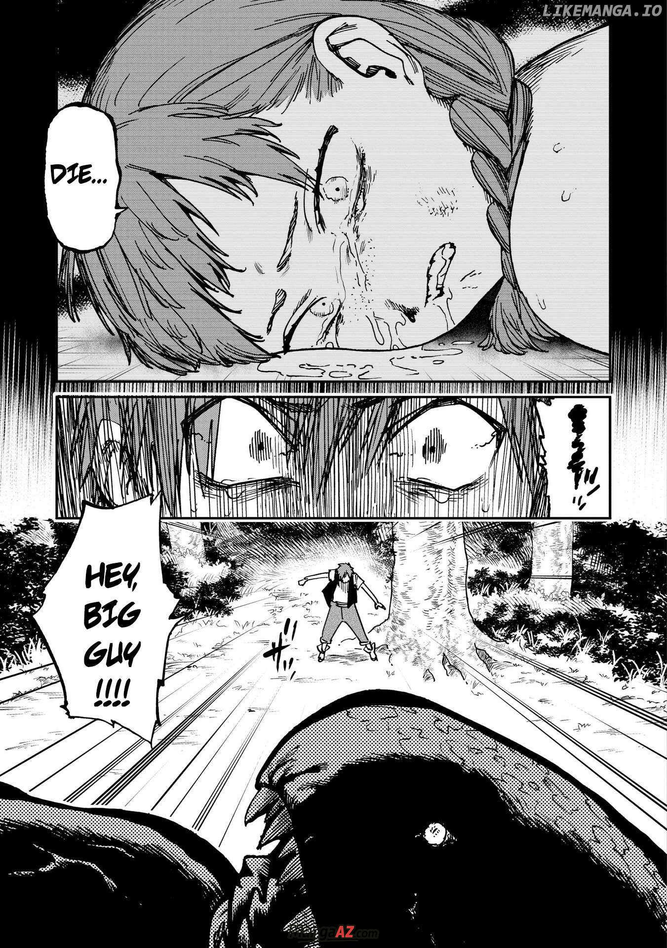 Manga A-Z