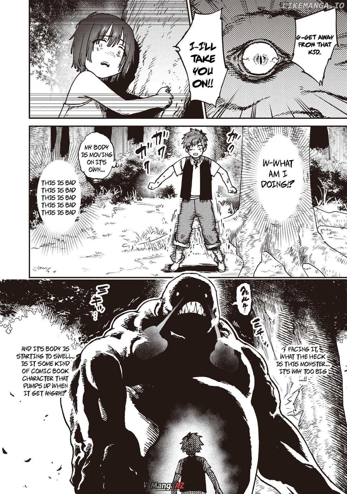 Manga A-Z