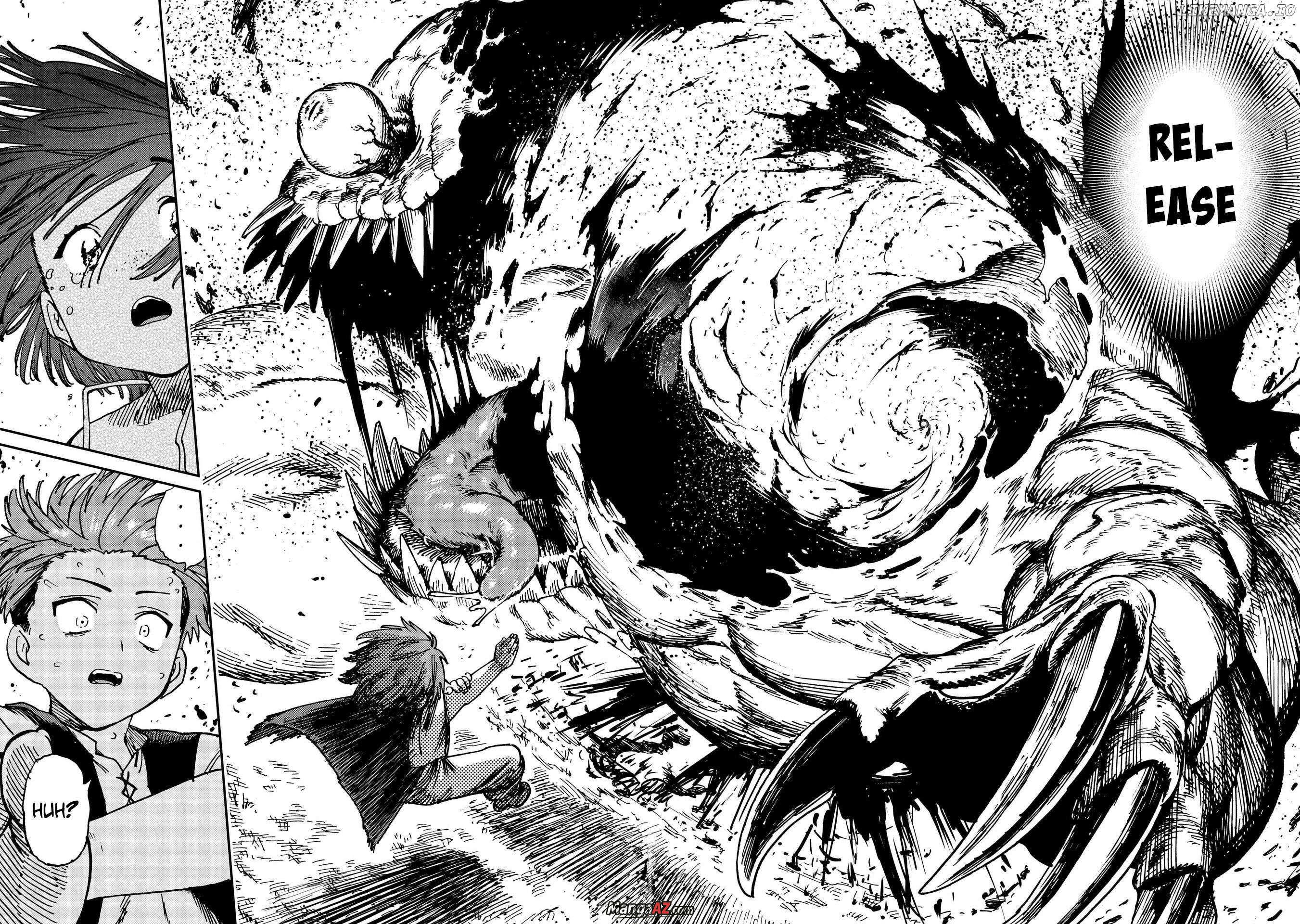 Manga A-Z