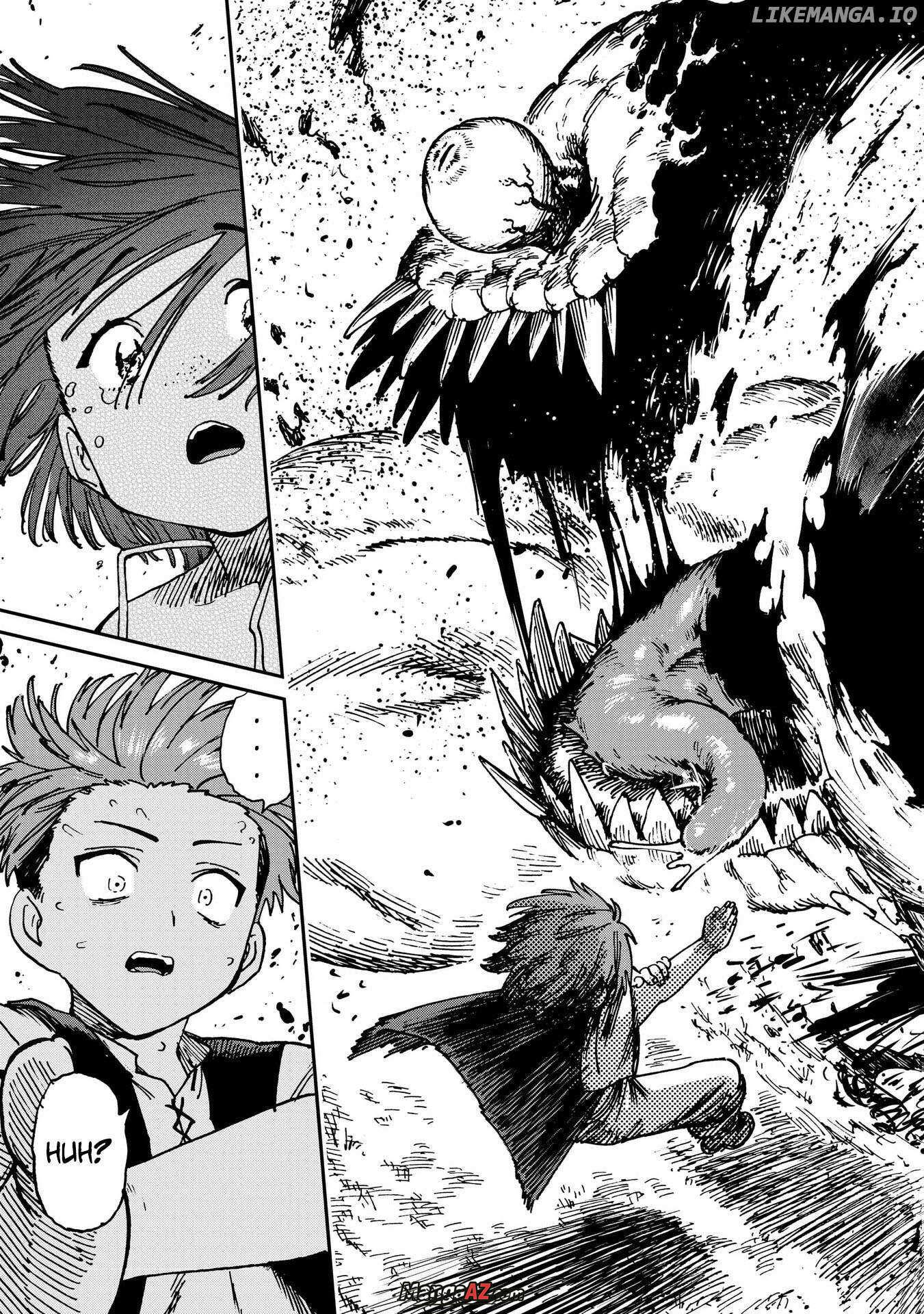 Manga A-Z