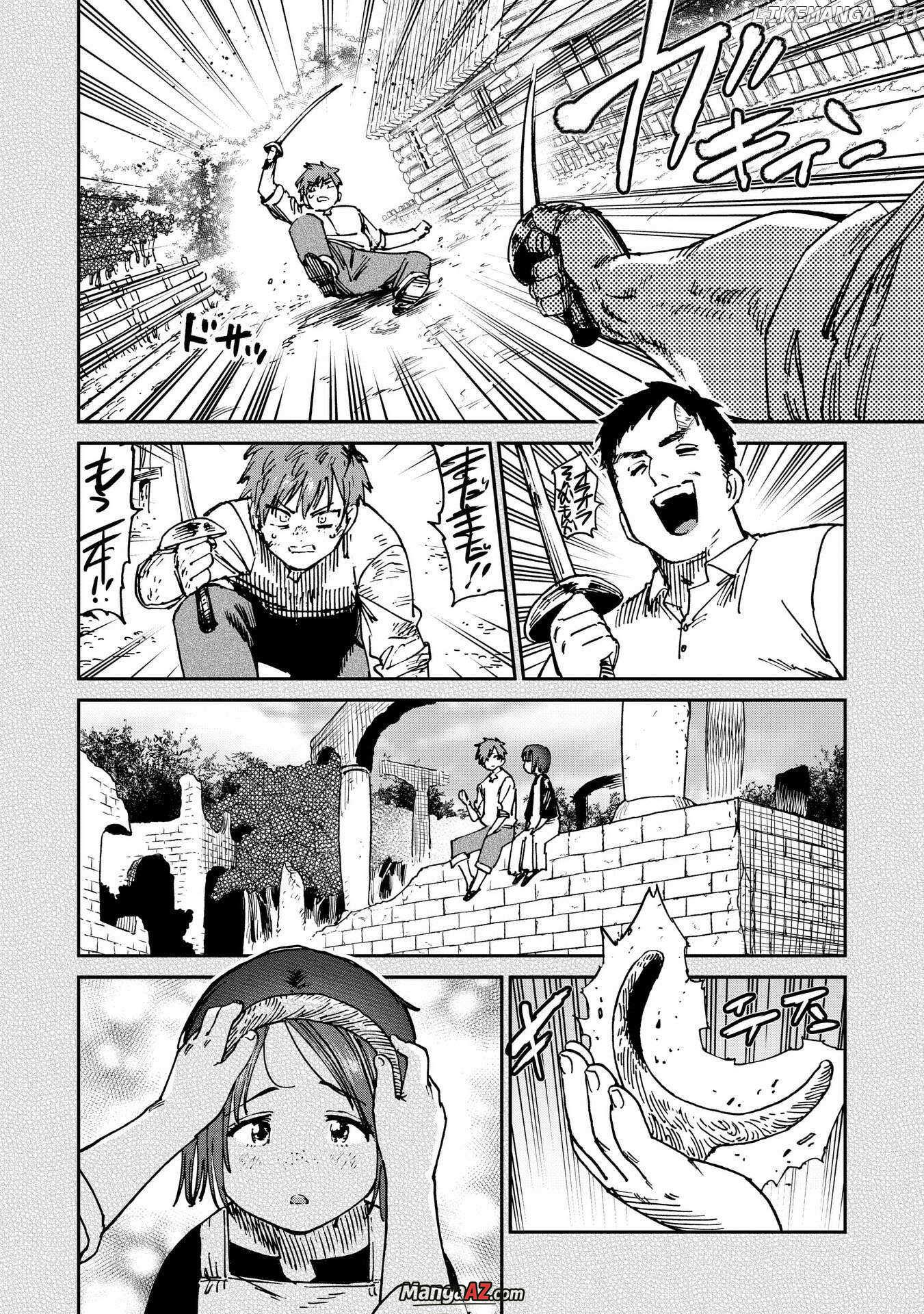 Manga A-Z