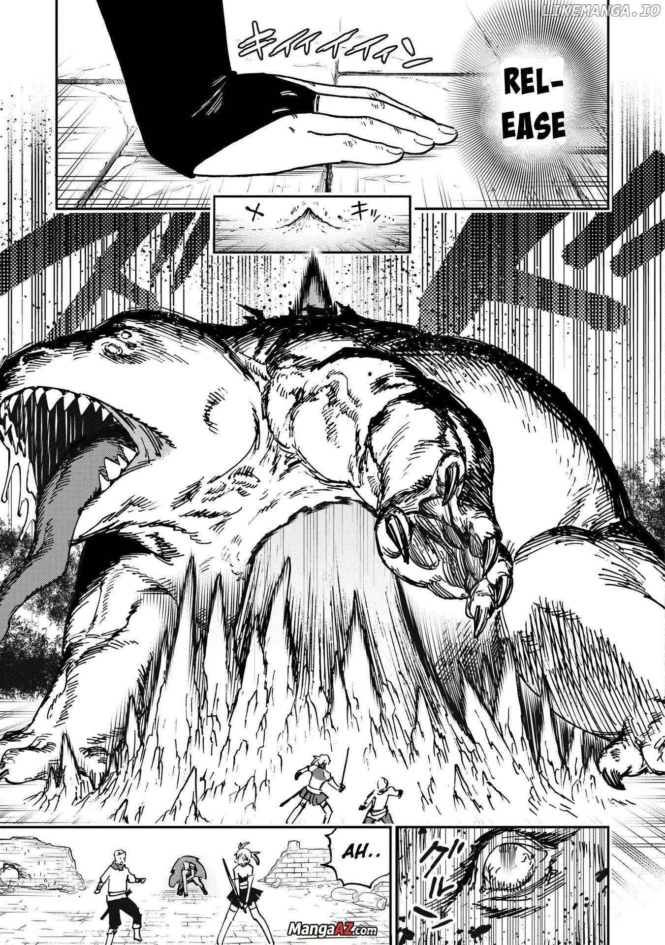 Manga A-Z