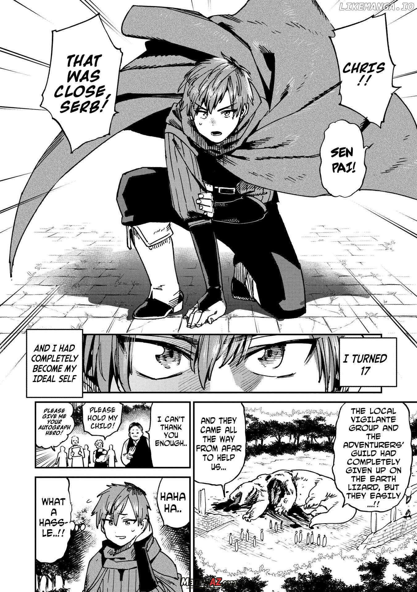 Manga A-Z