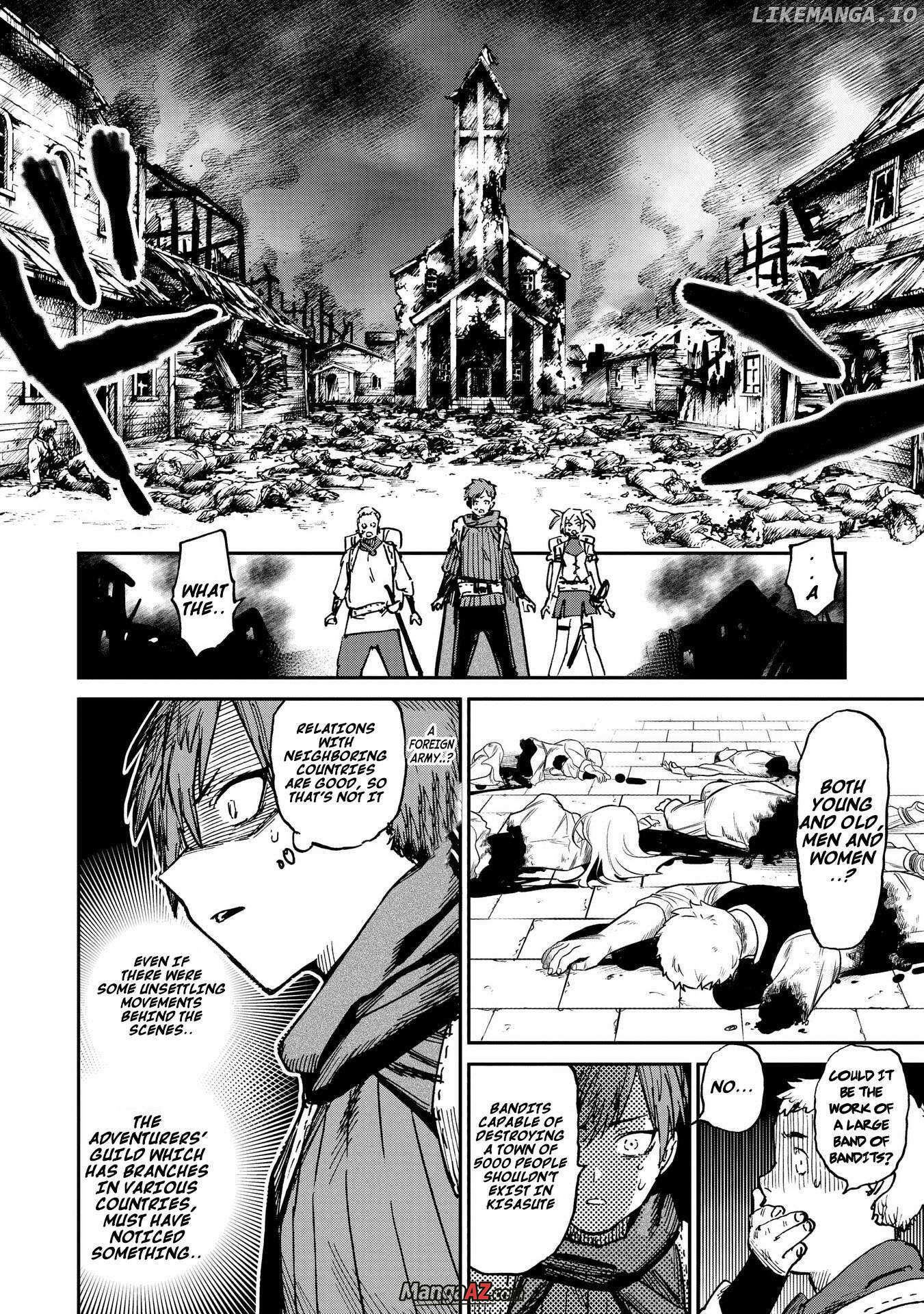 Manga A-Z