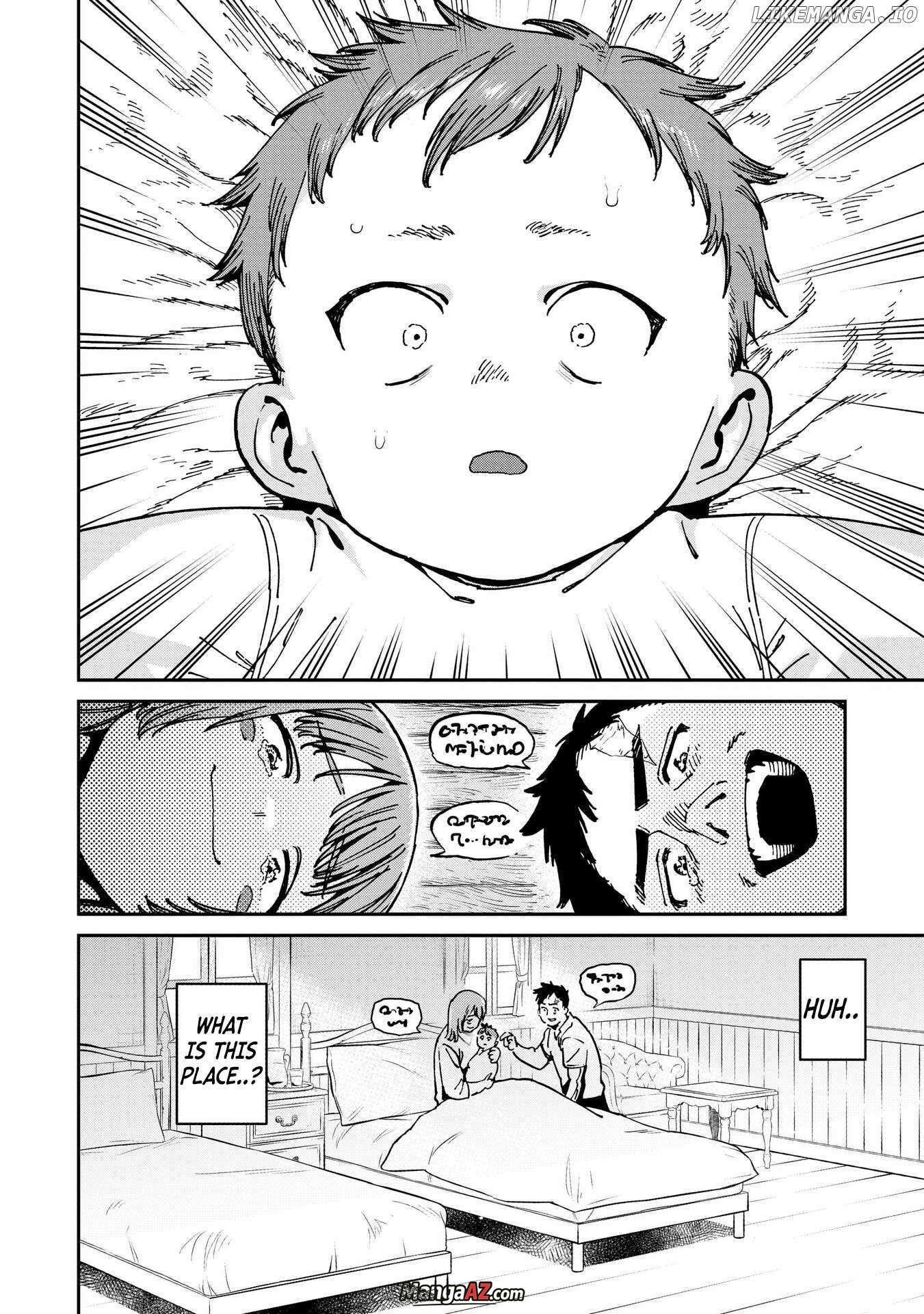 Manga A-Z