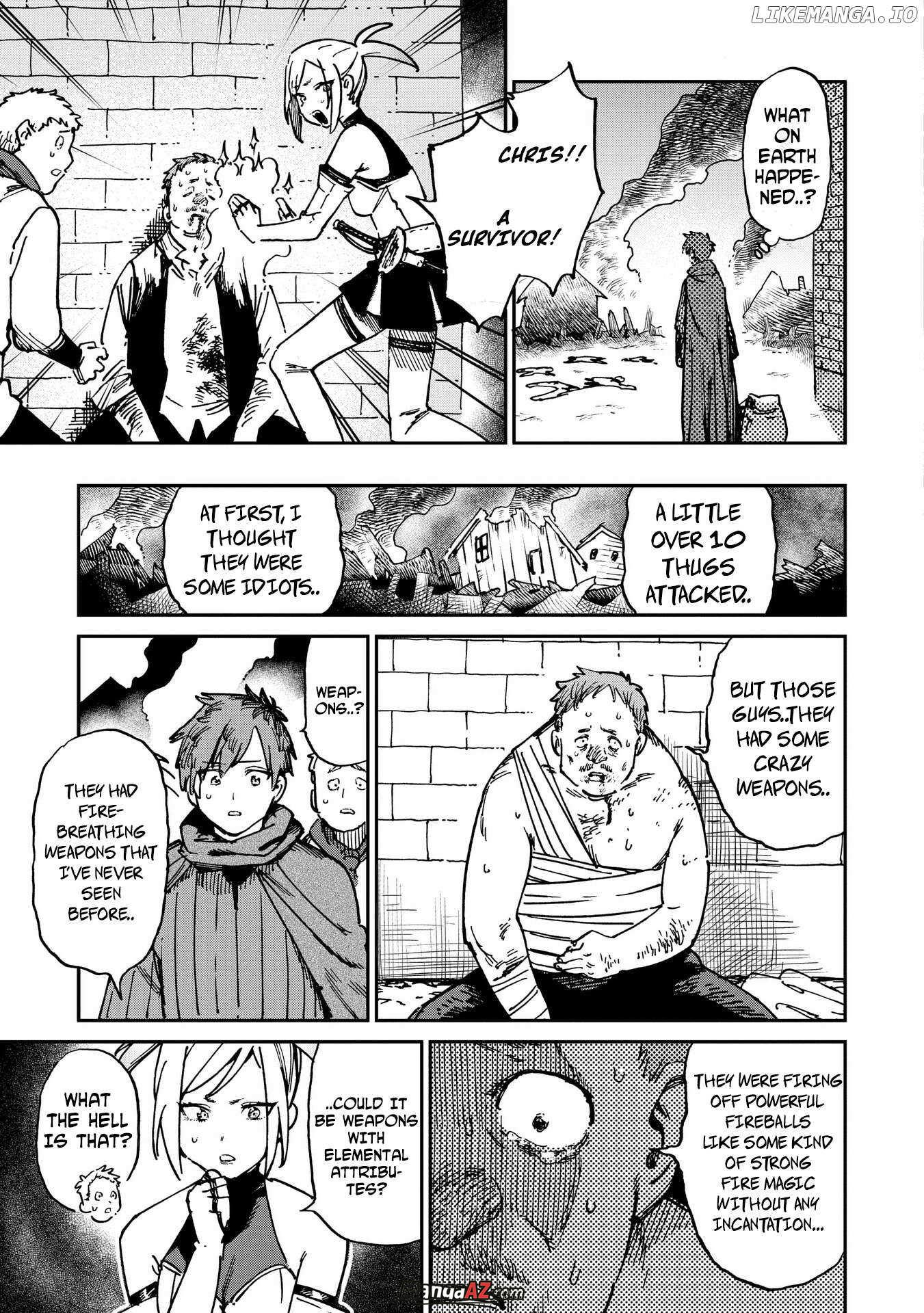 Manga A-Z