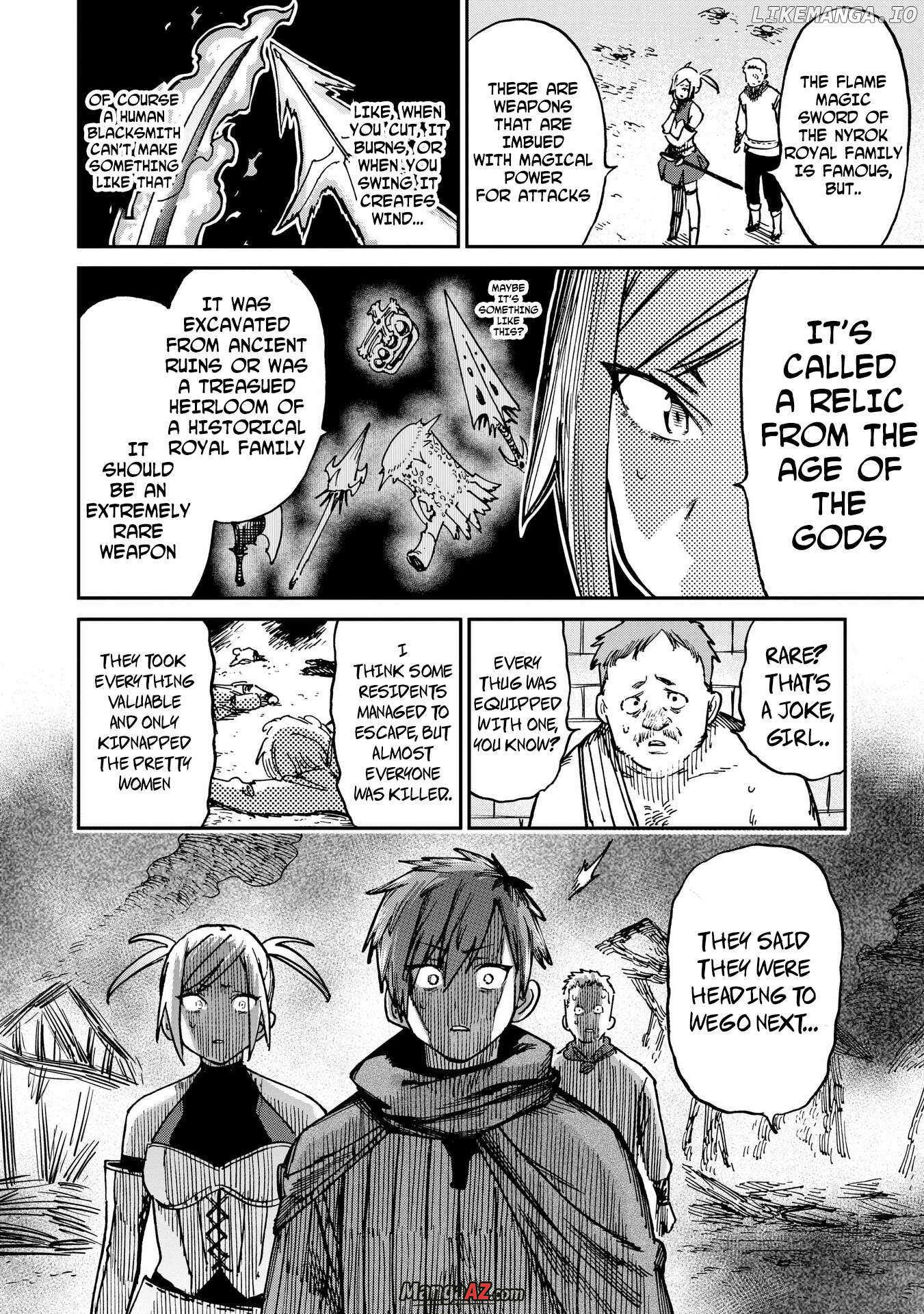 Manga A-Z