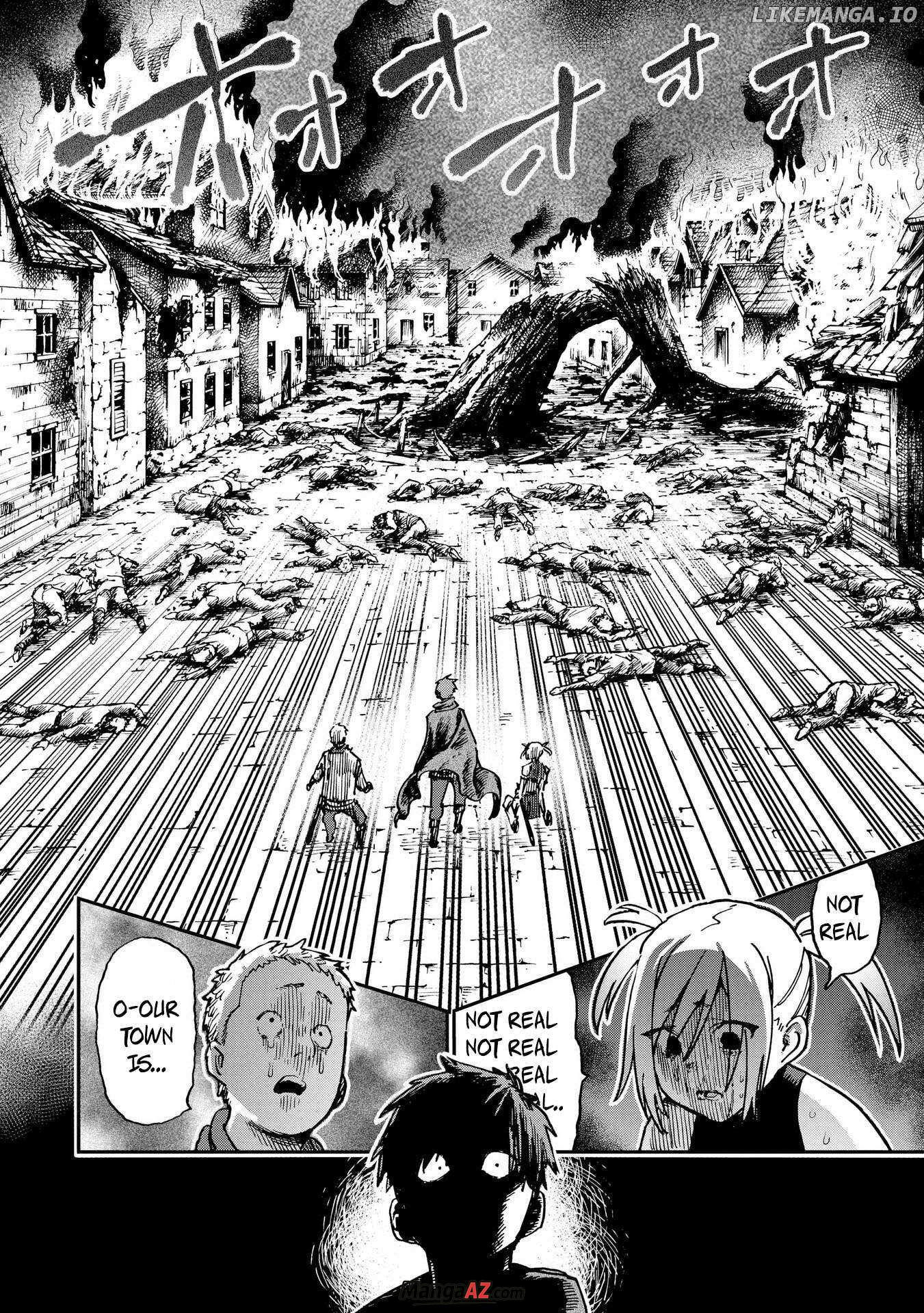 Manga A-Z