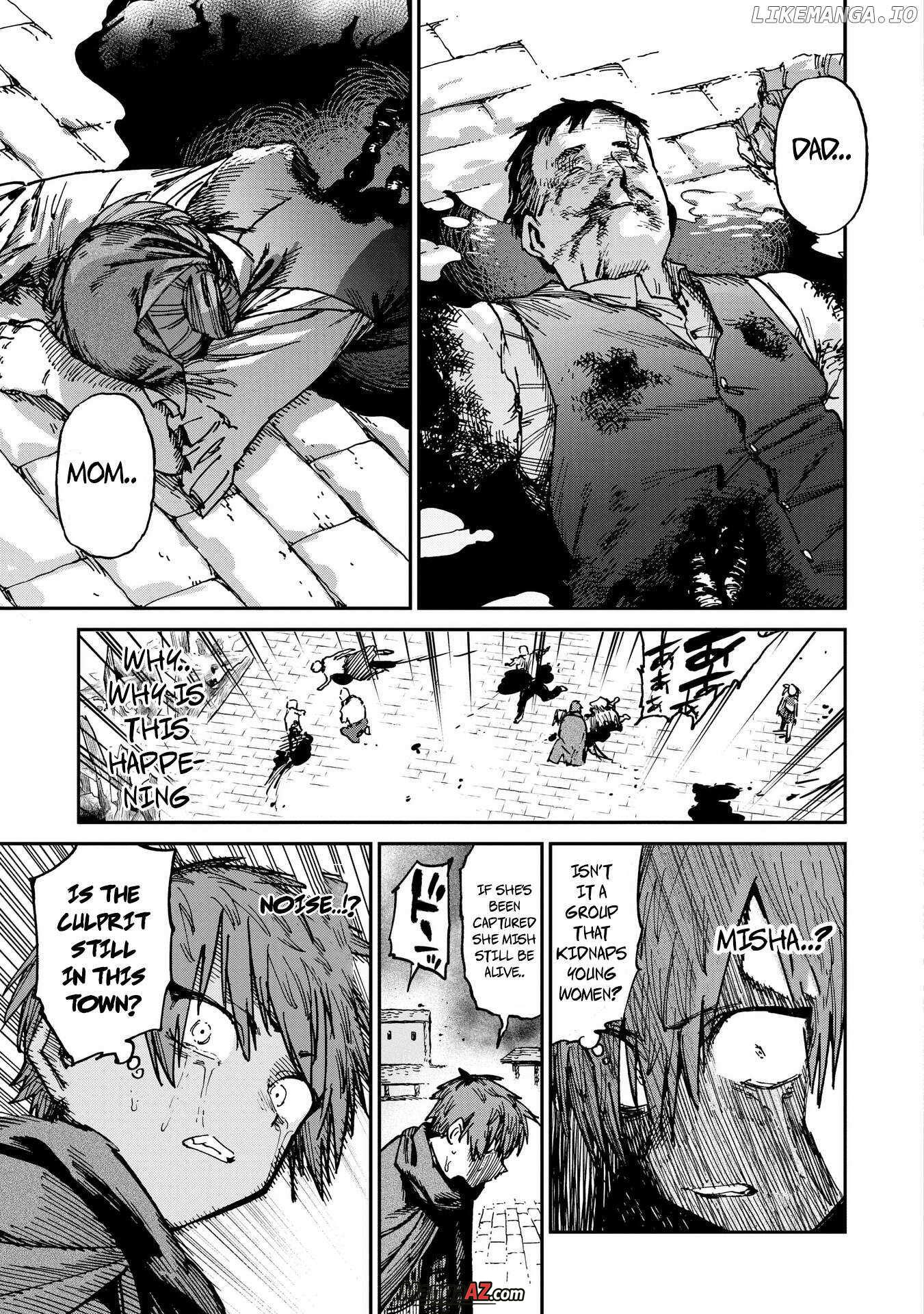 Manga A-Z