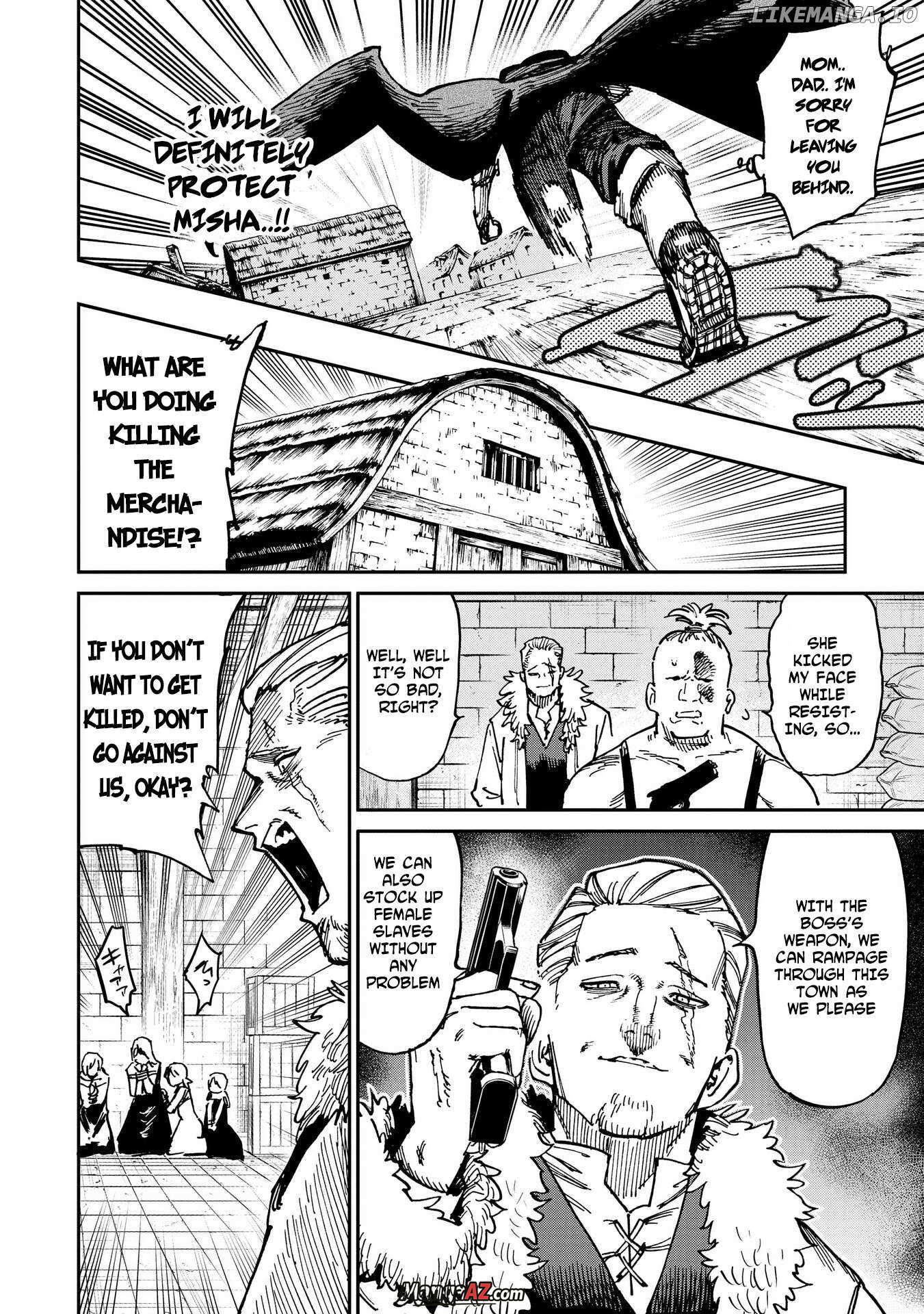 Manga A-Z
