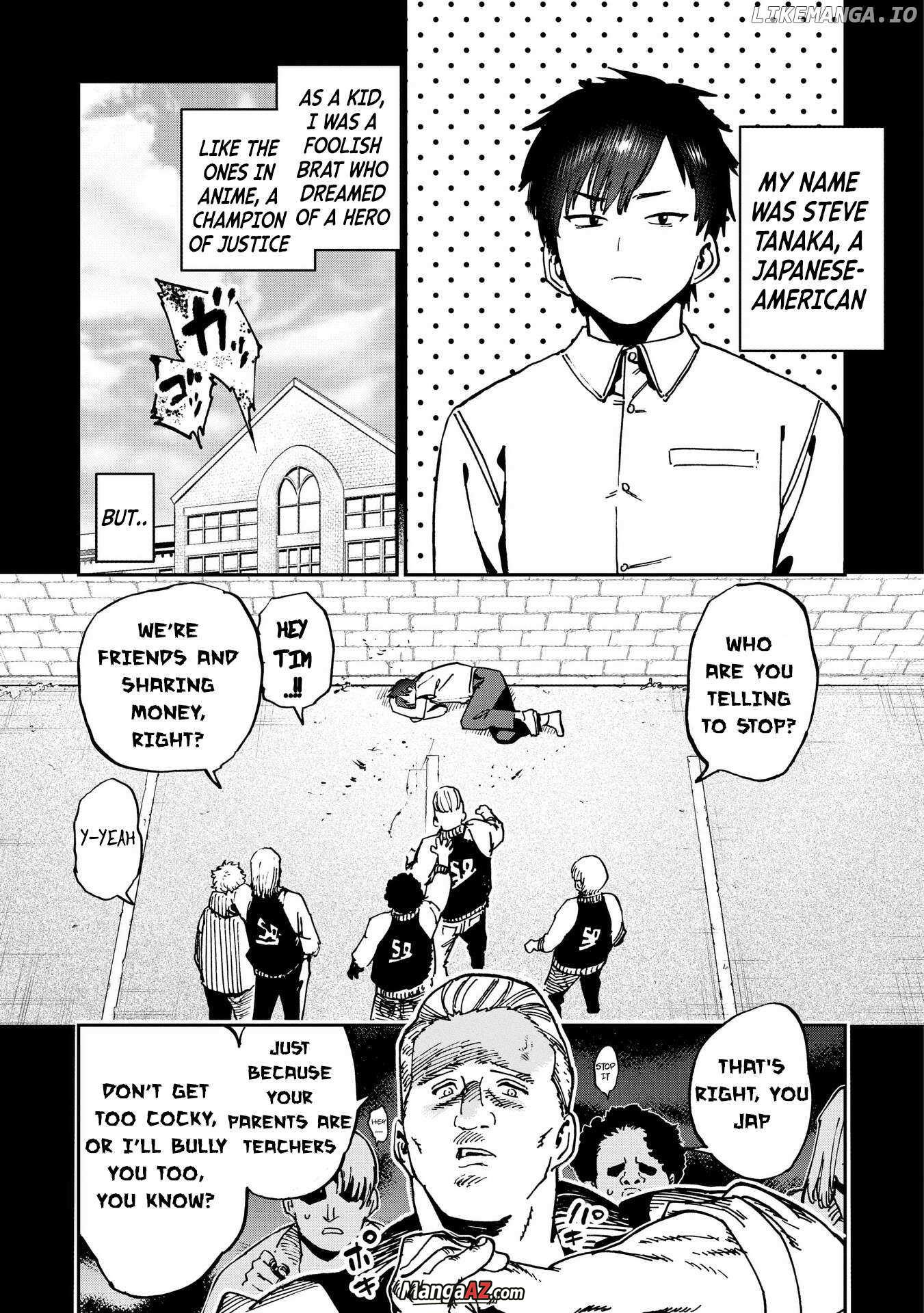 Manga A-Z
