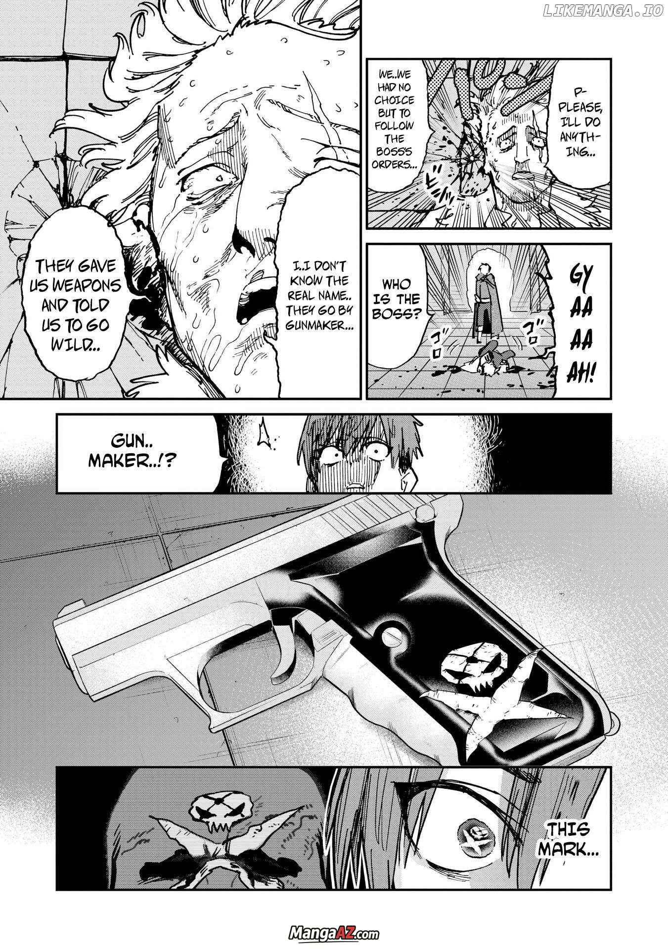 Manga A-Z