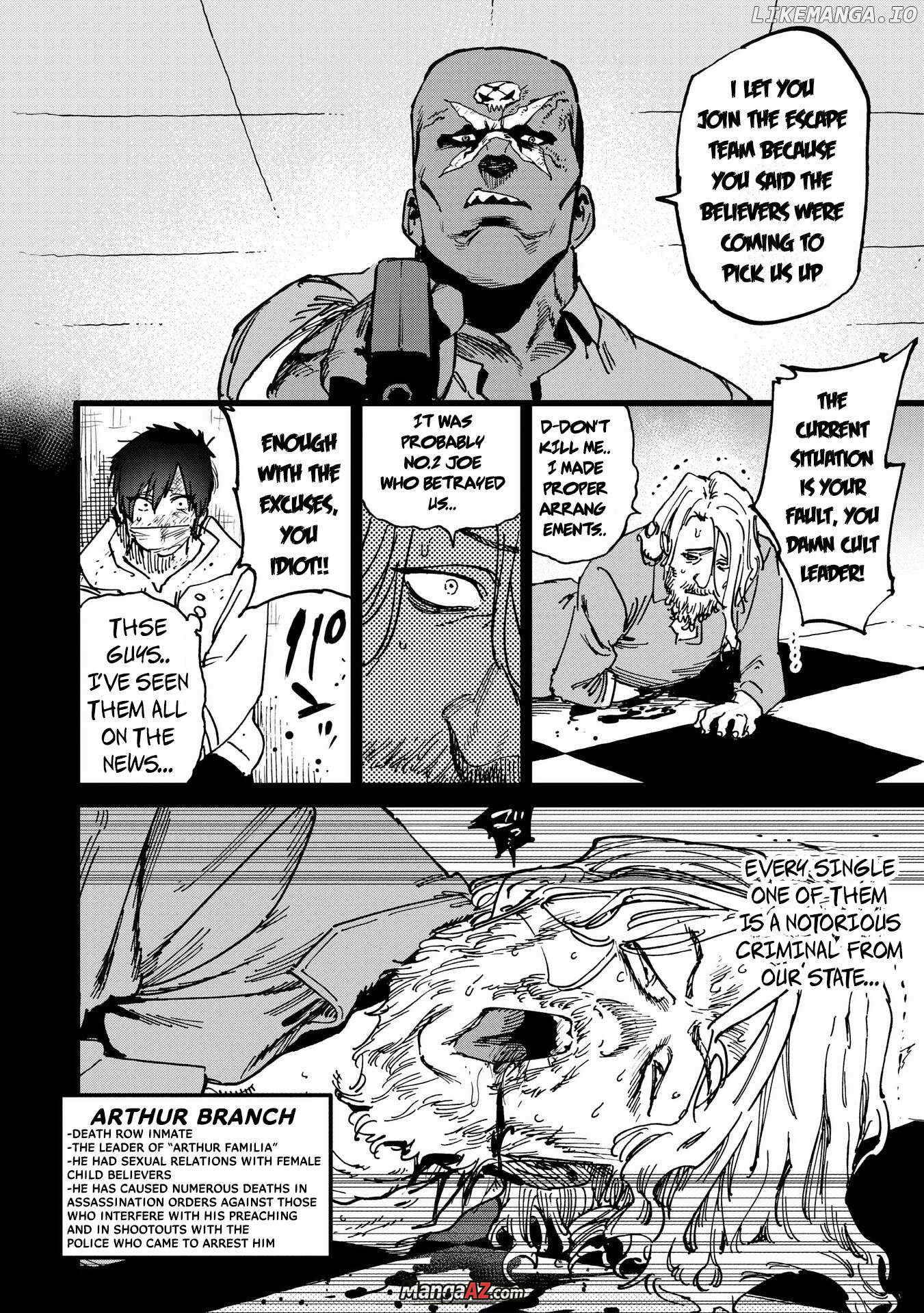 Manga A-Z