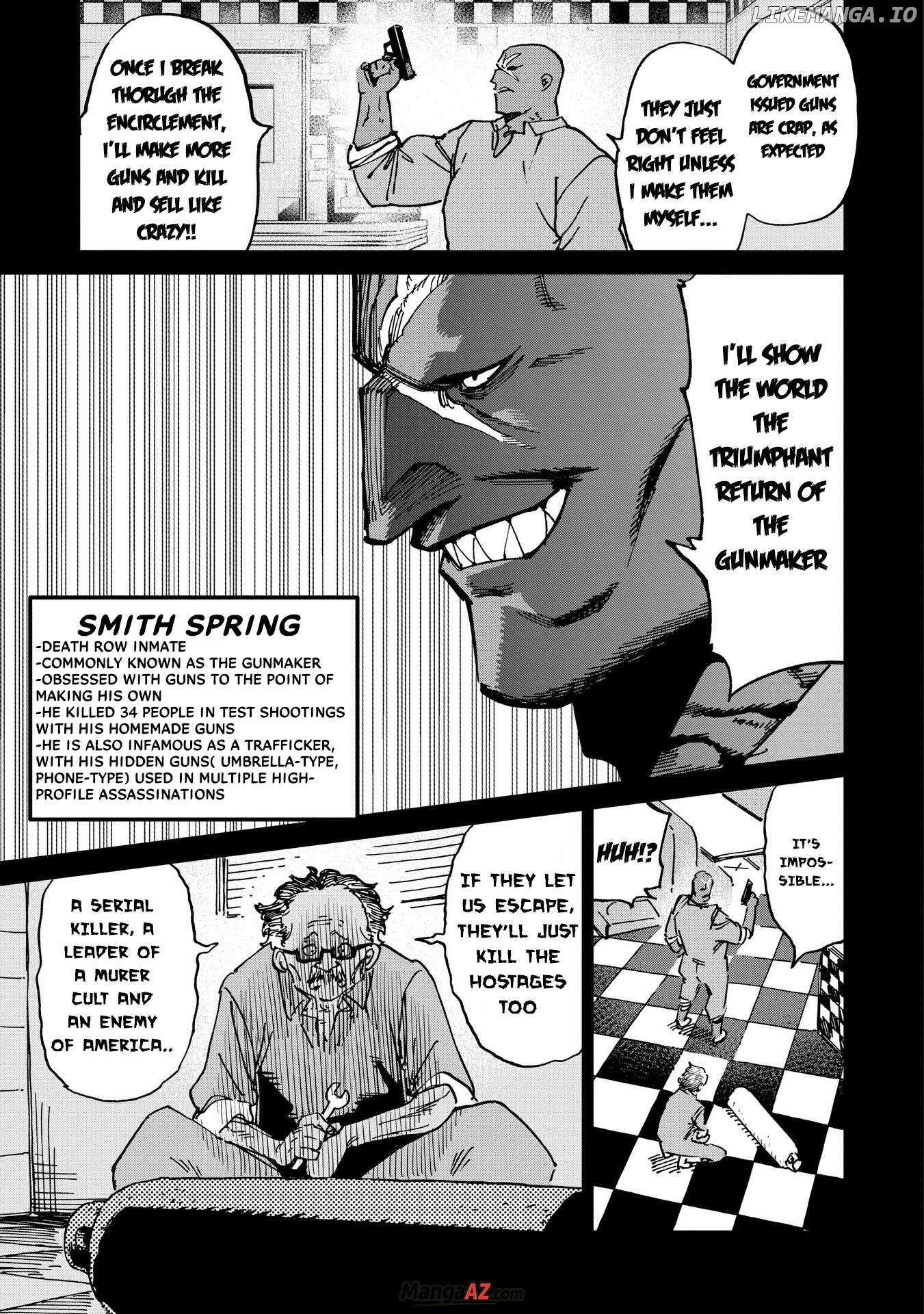 Manga A-Z