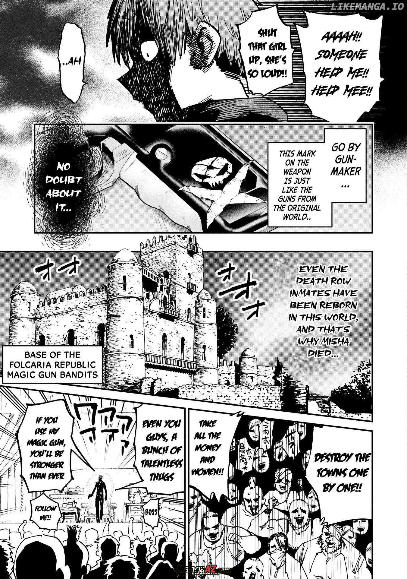 Manga A-Z