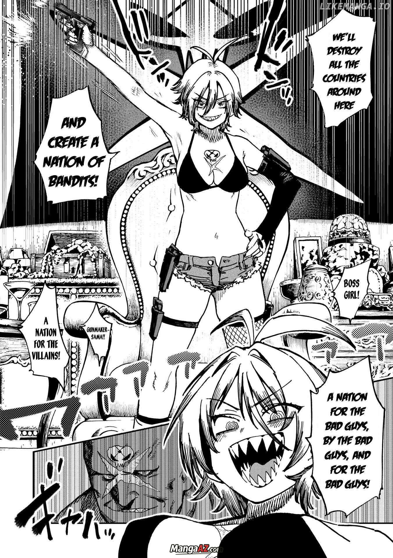 Manga A-Z
