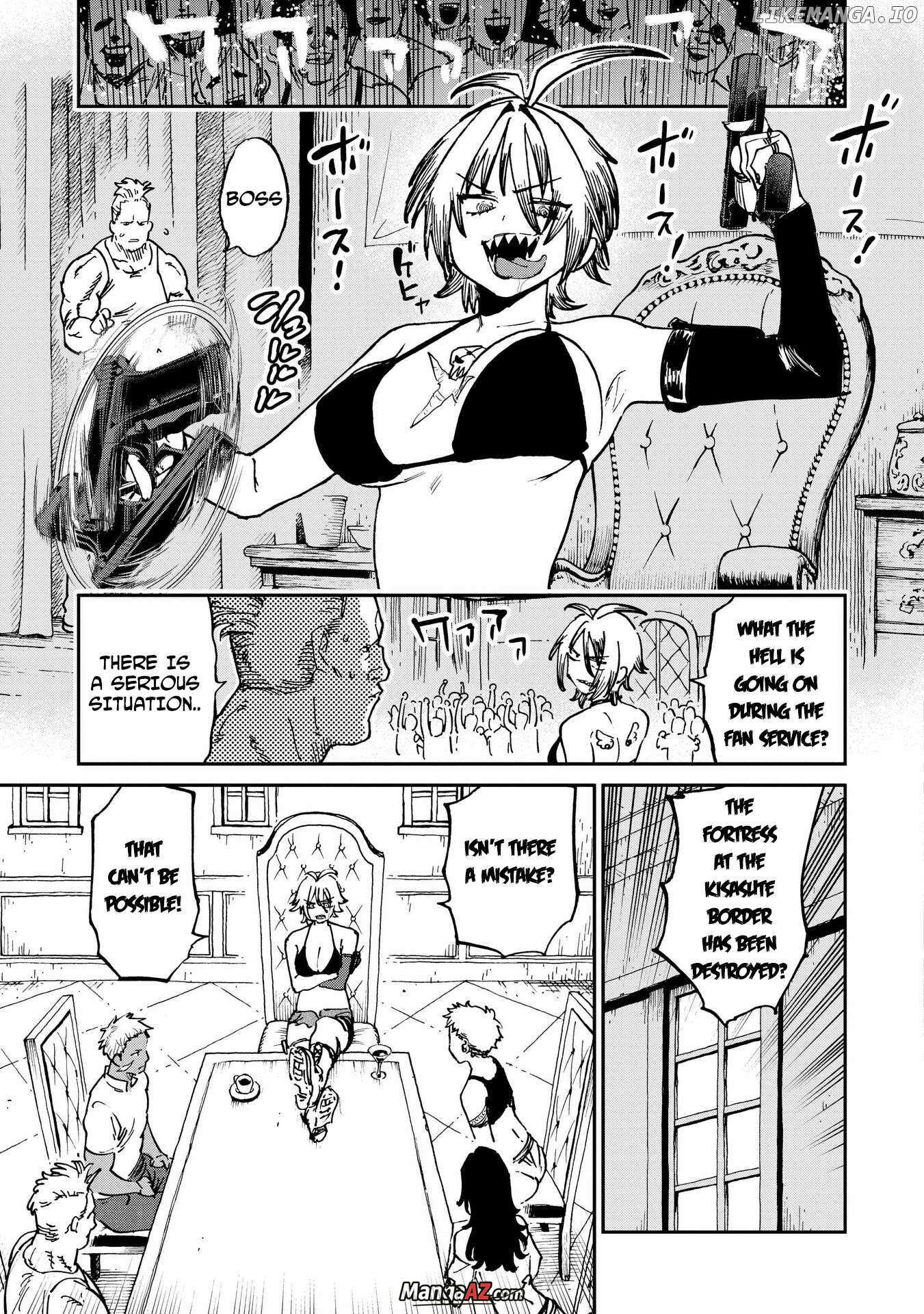 Manga A-Z