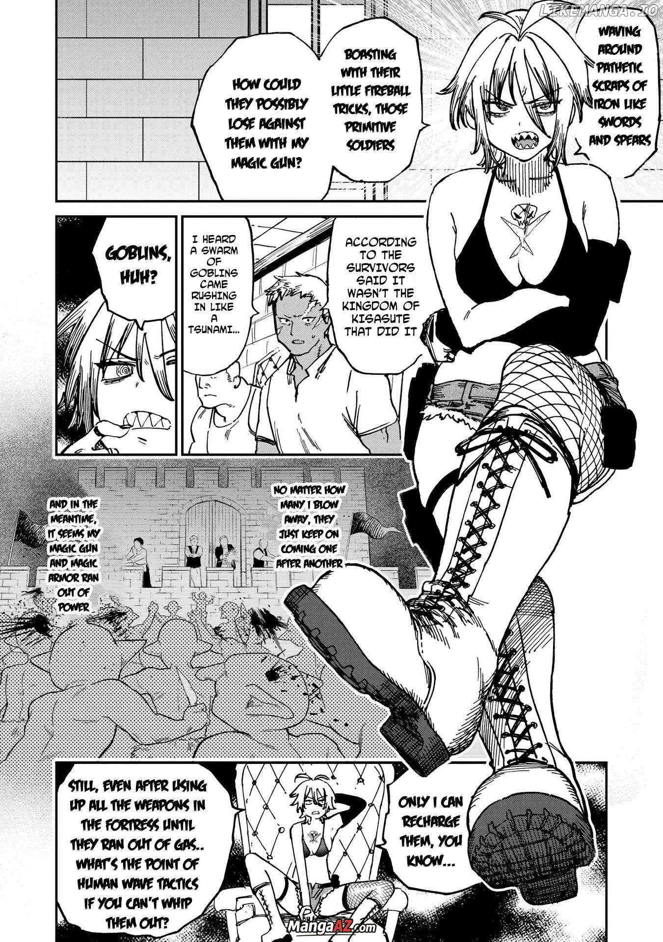 Manga A-Z
