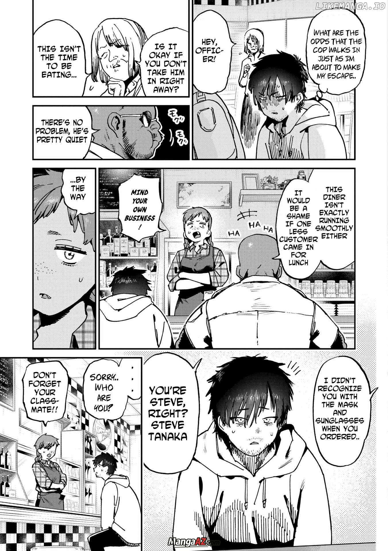 Manga A-Z