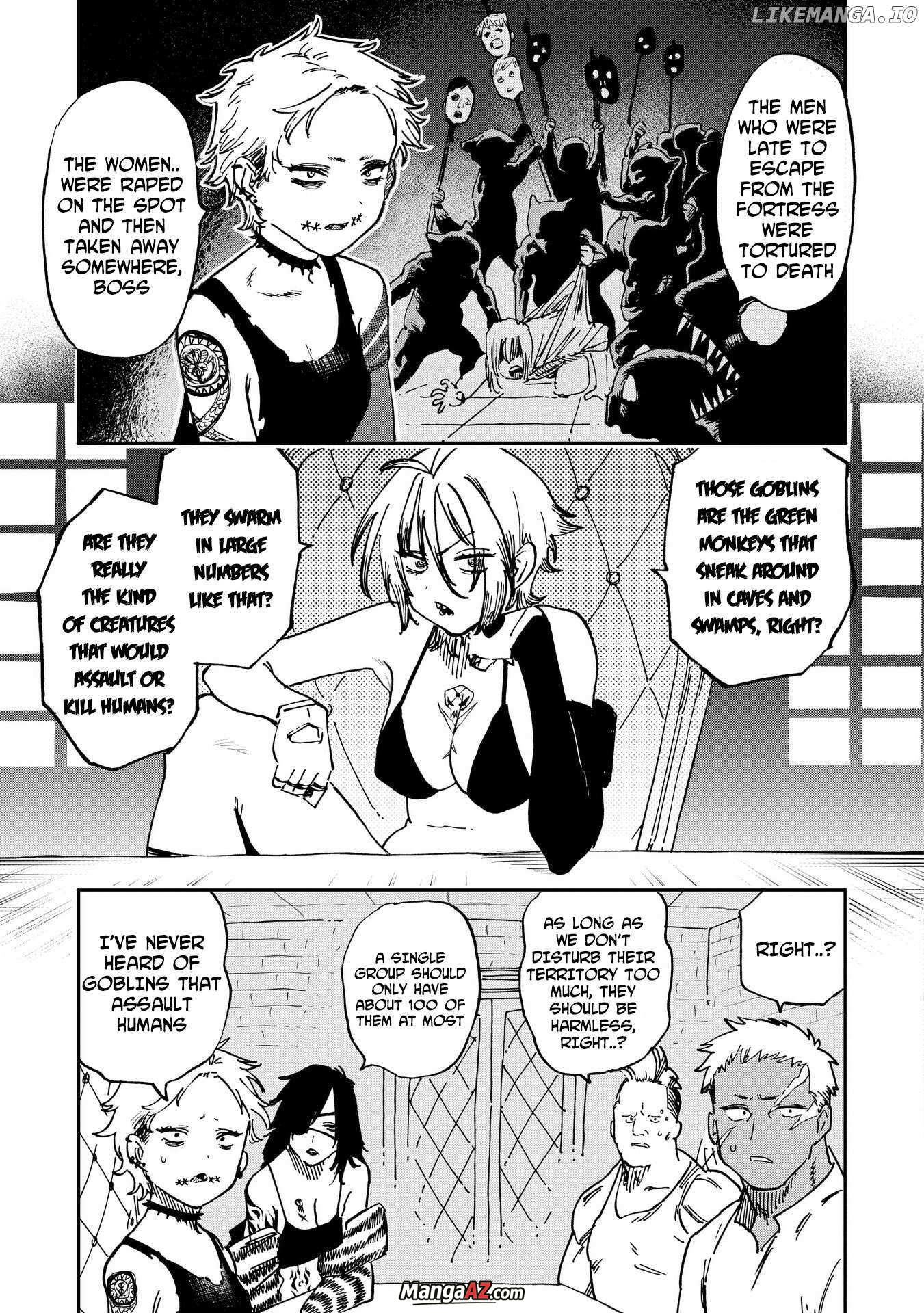 Manga A-Z