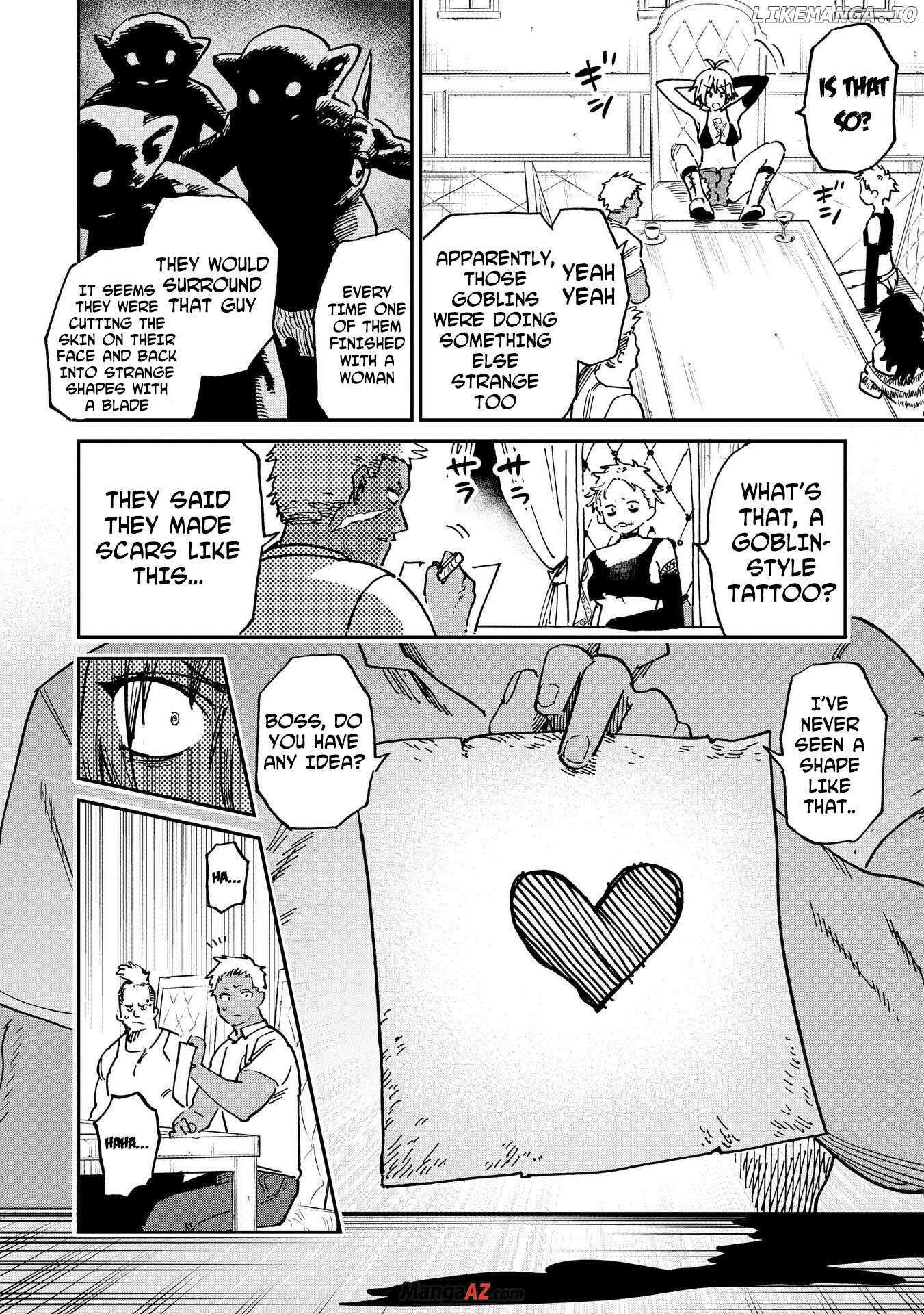 Manga A-Z