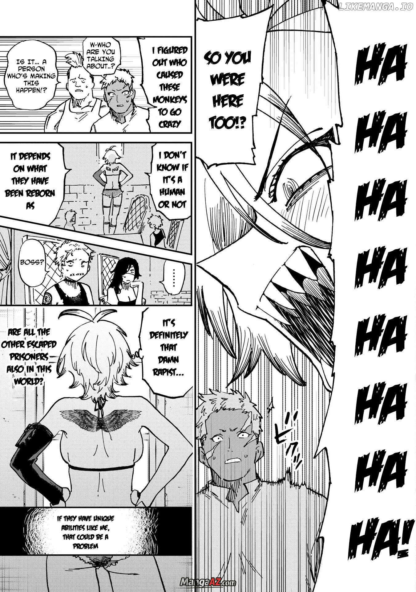 Manga A-Z