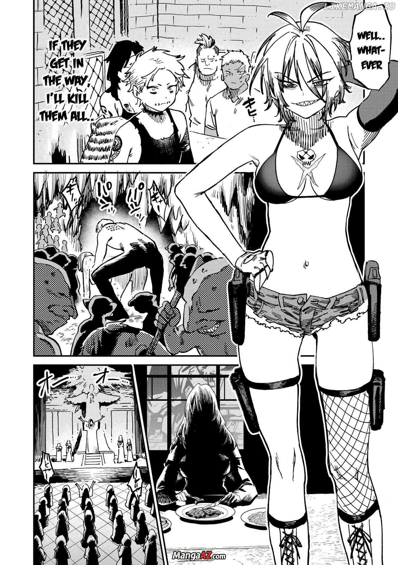 Manga A-Z
