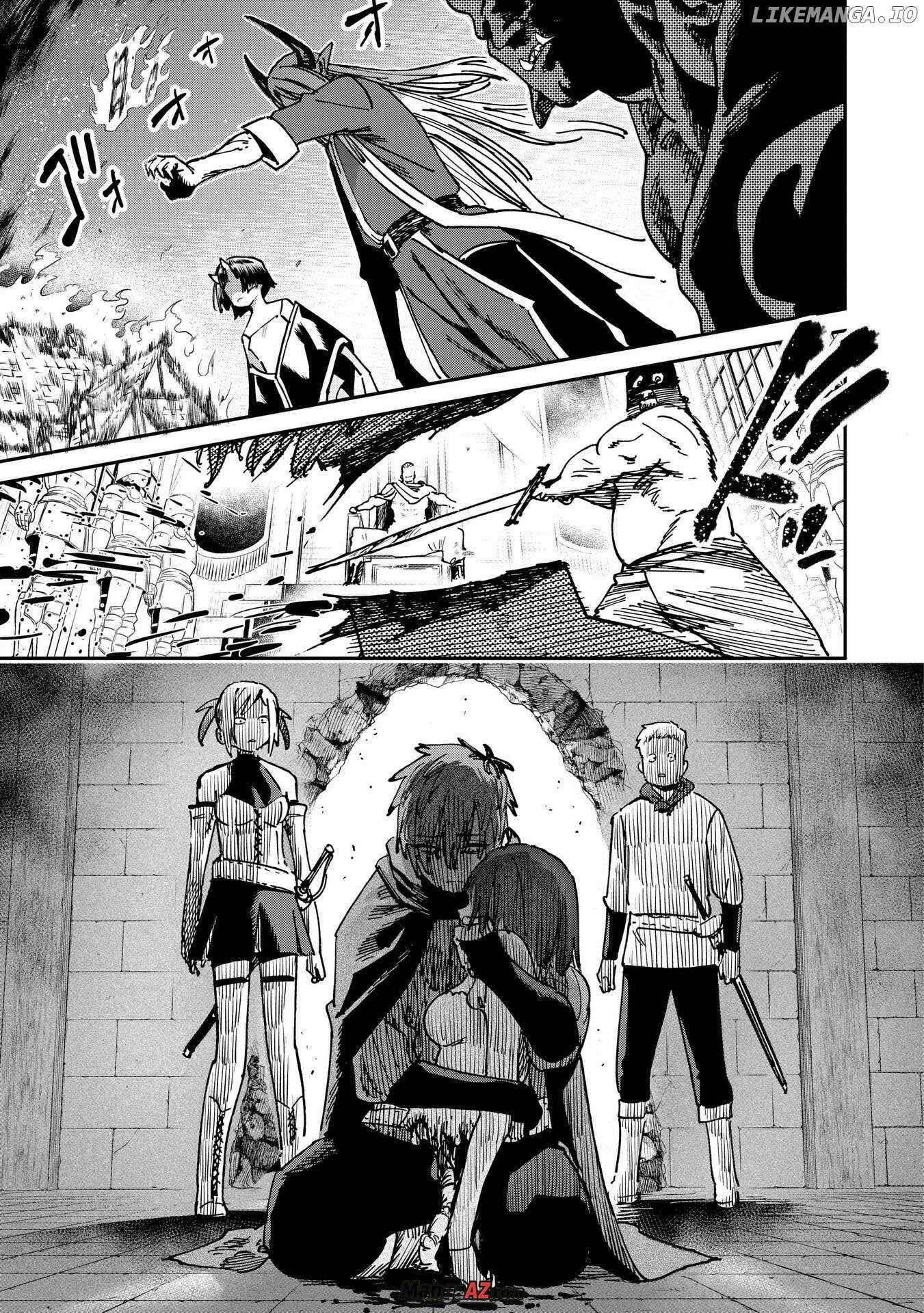 Manga A-Z