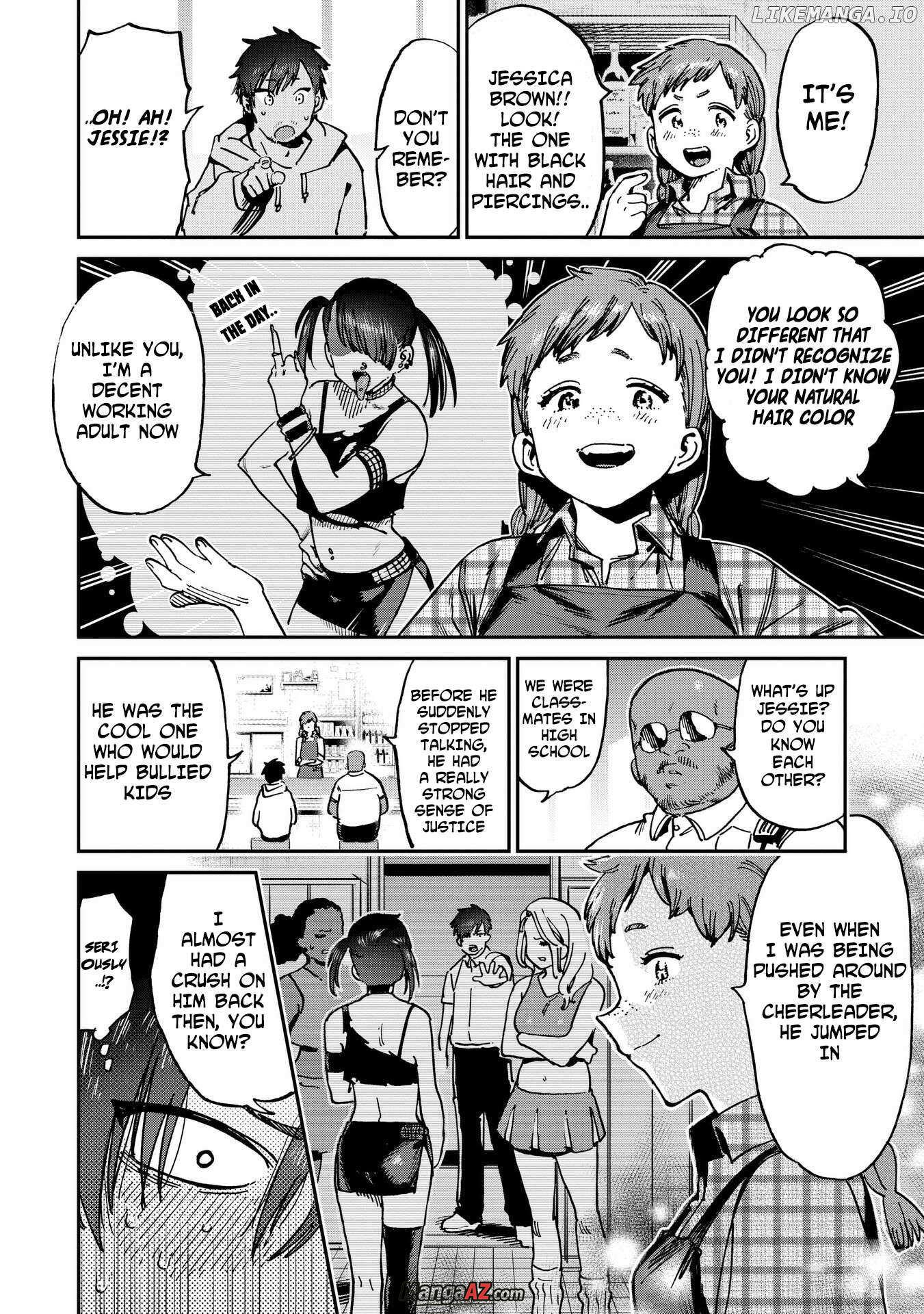 Manga A-Z