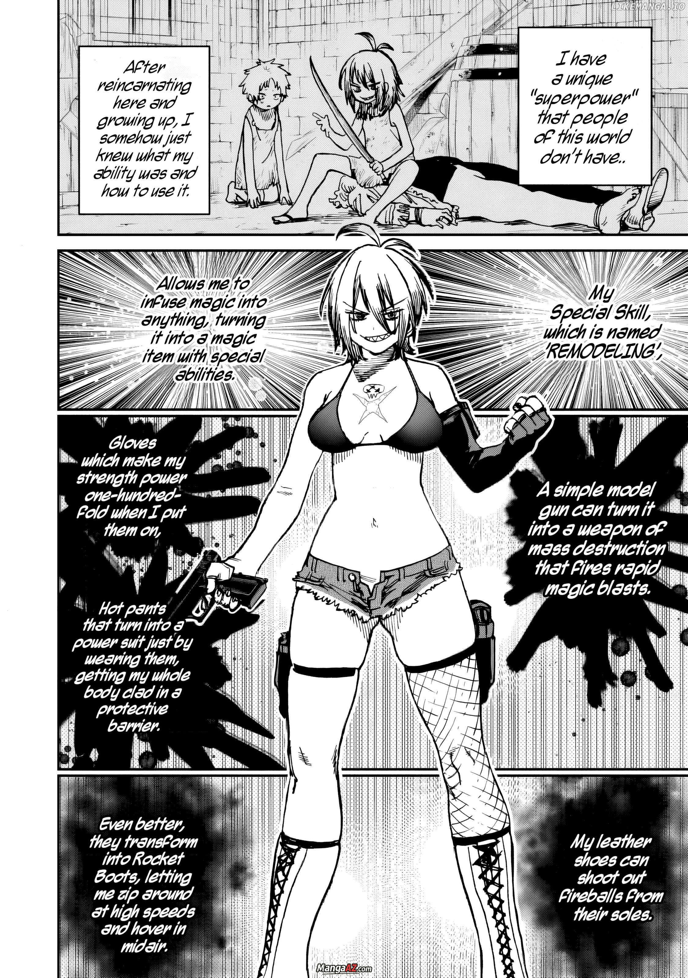 Manga A-Z