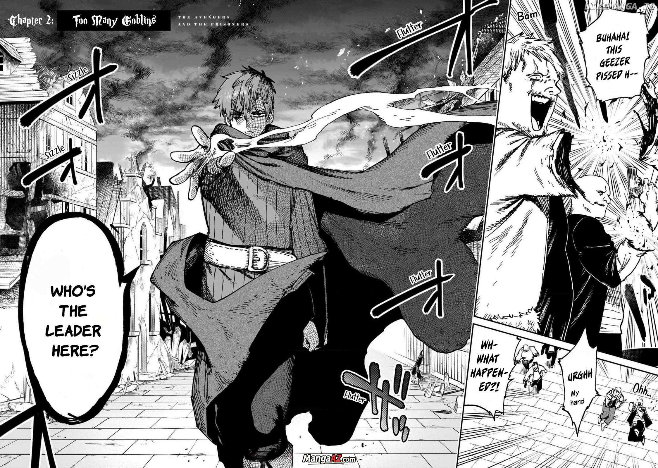 Manga A-Z