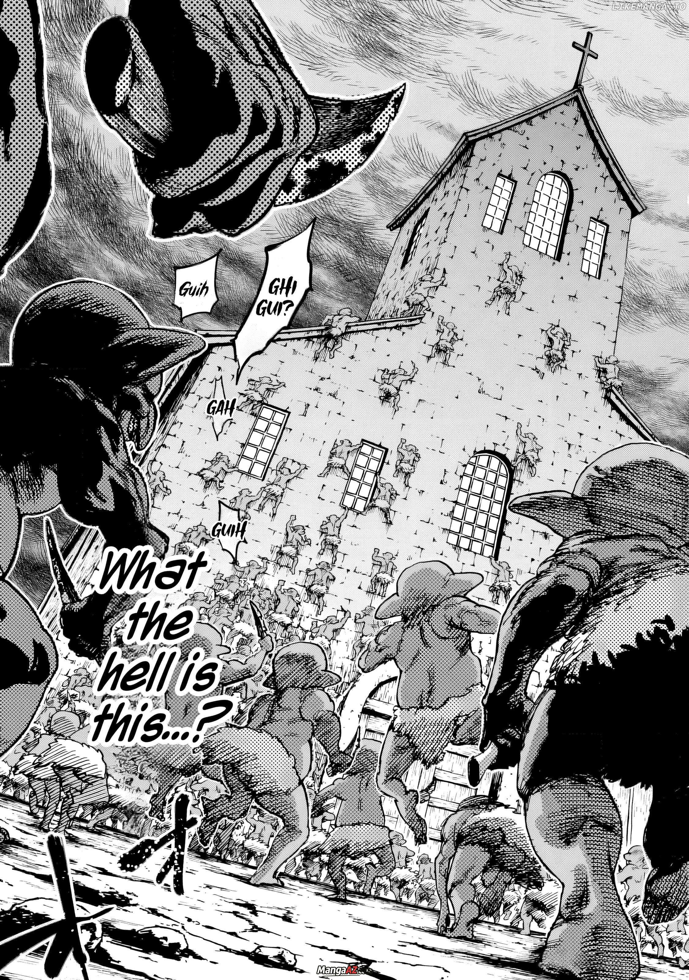 Manga A-Z