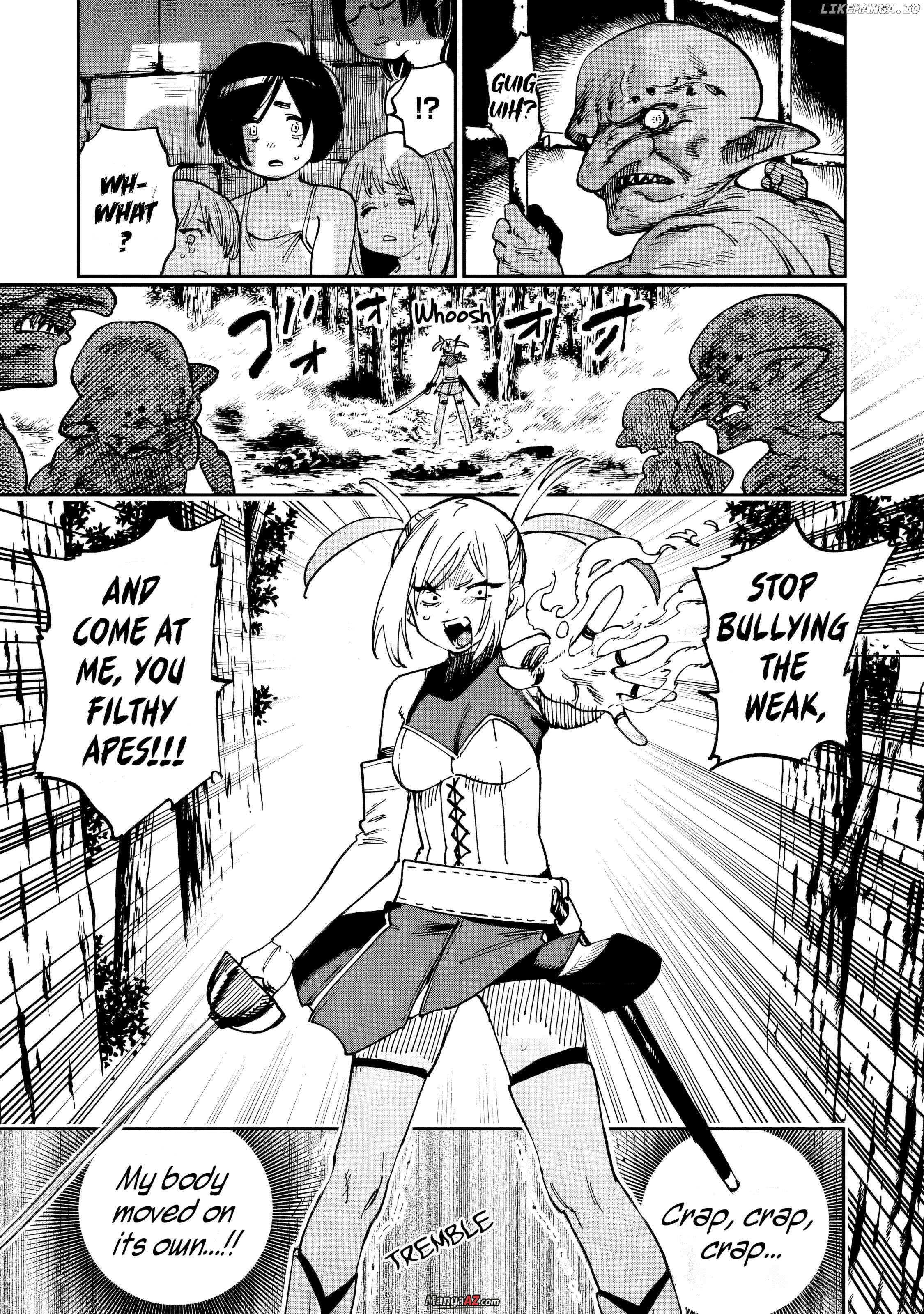 Manga A-Z