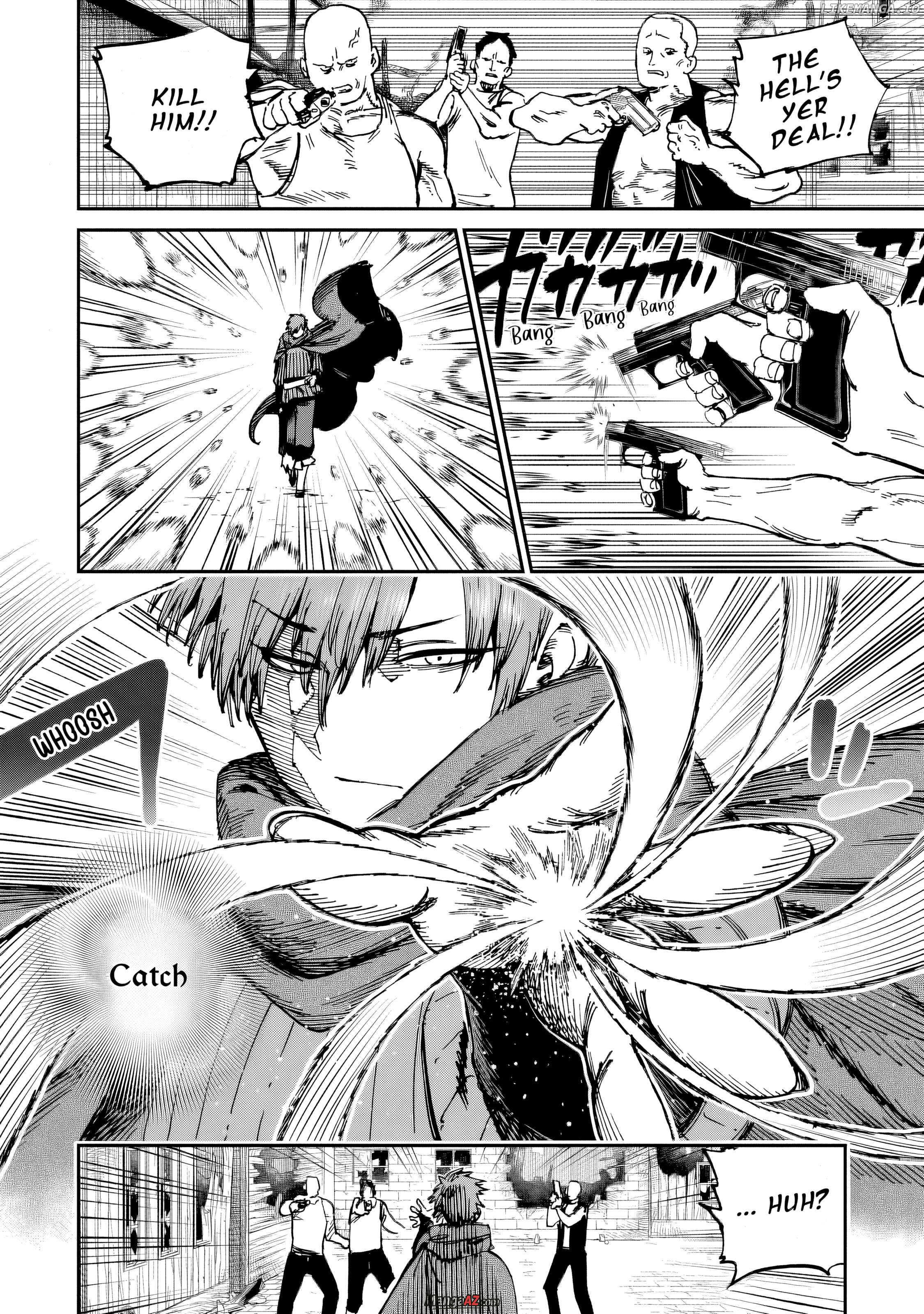 Manga A-Z