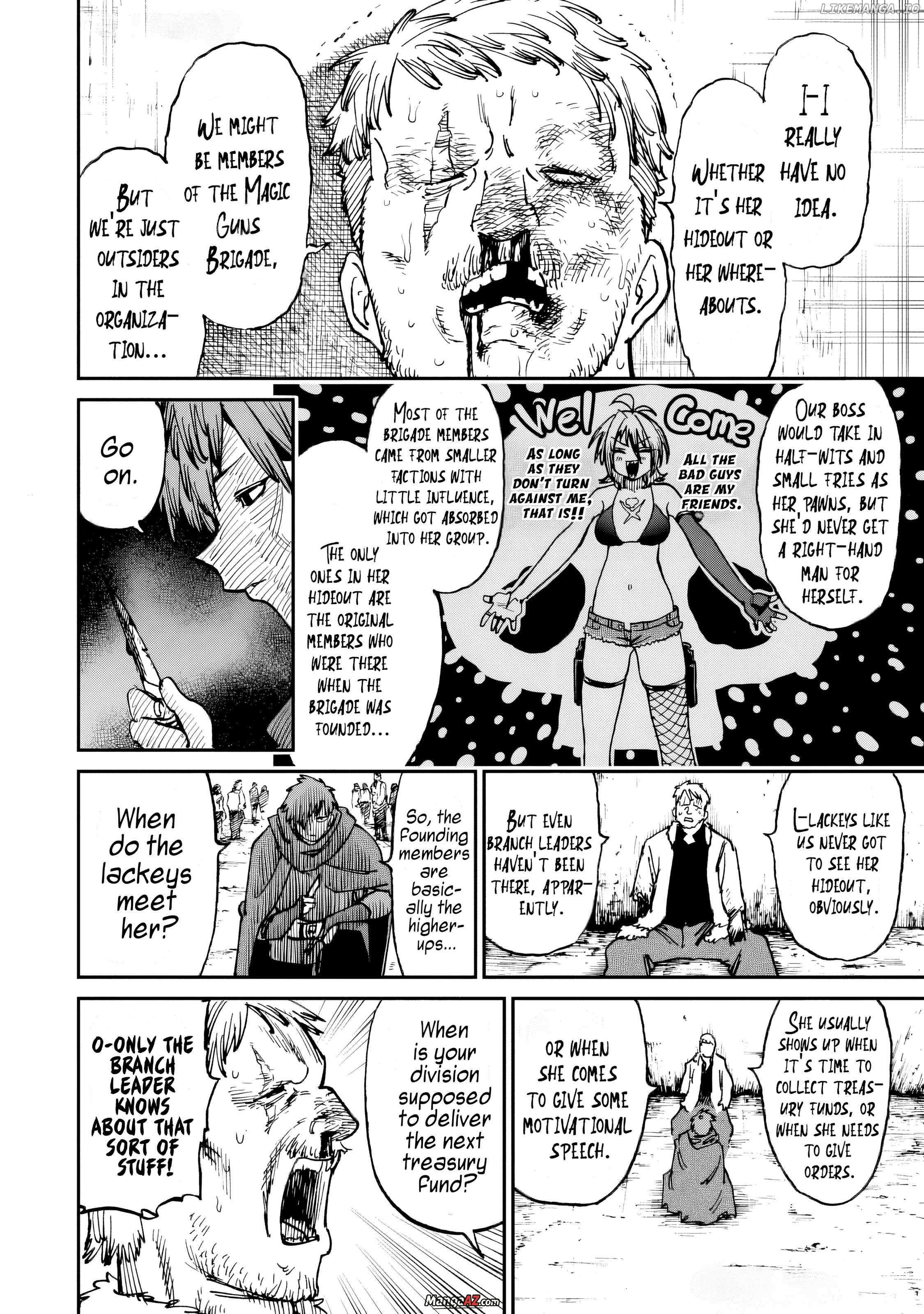Manga A-Z
